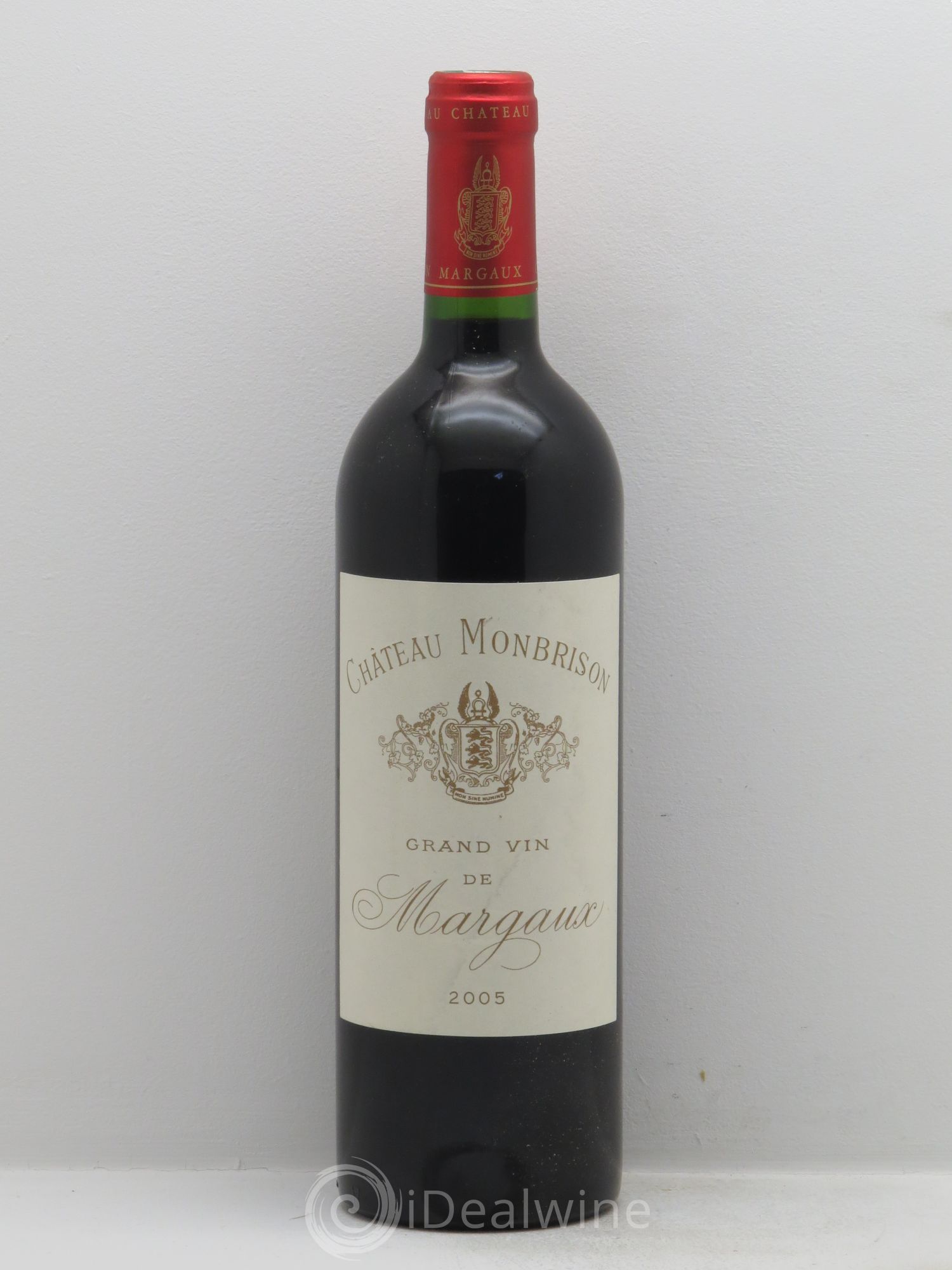 Château Monbrison 2005 - Lot de 1 bouteille - 0