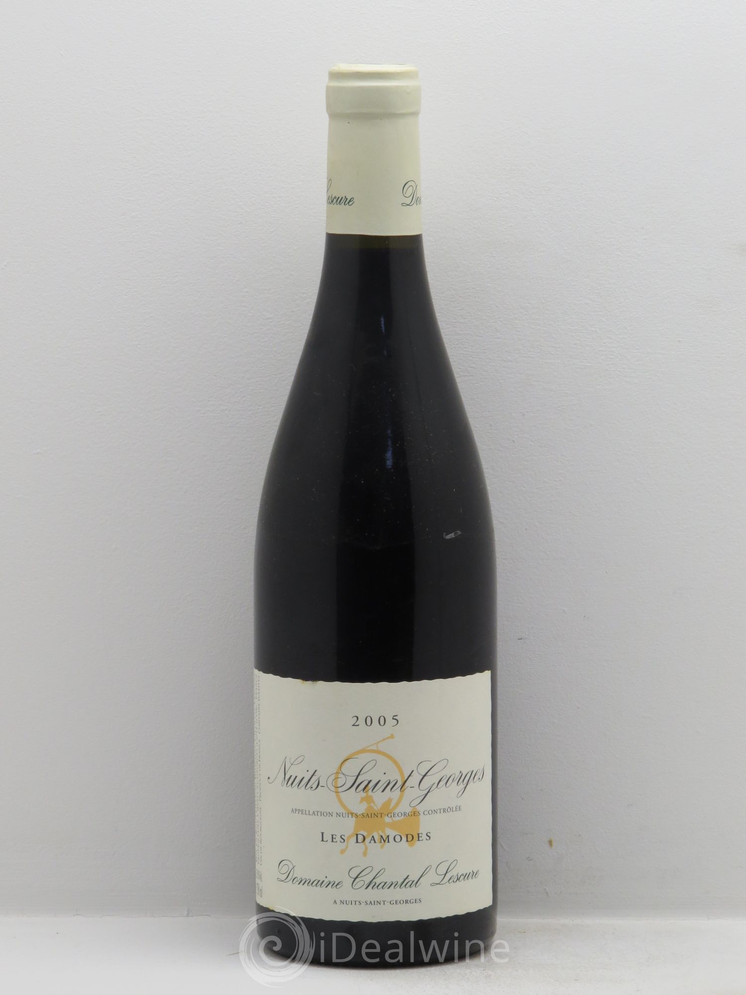Nuits-Saint-Georges Les Damodes Chantal Lescure 2005 - Posten von 1 Flasche - 0
