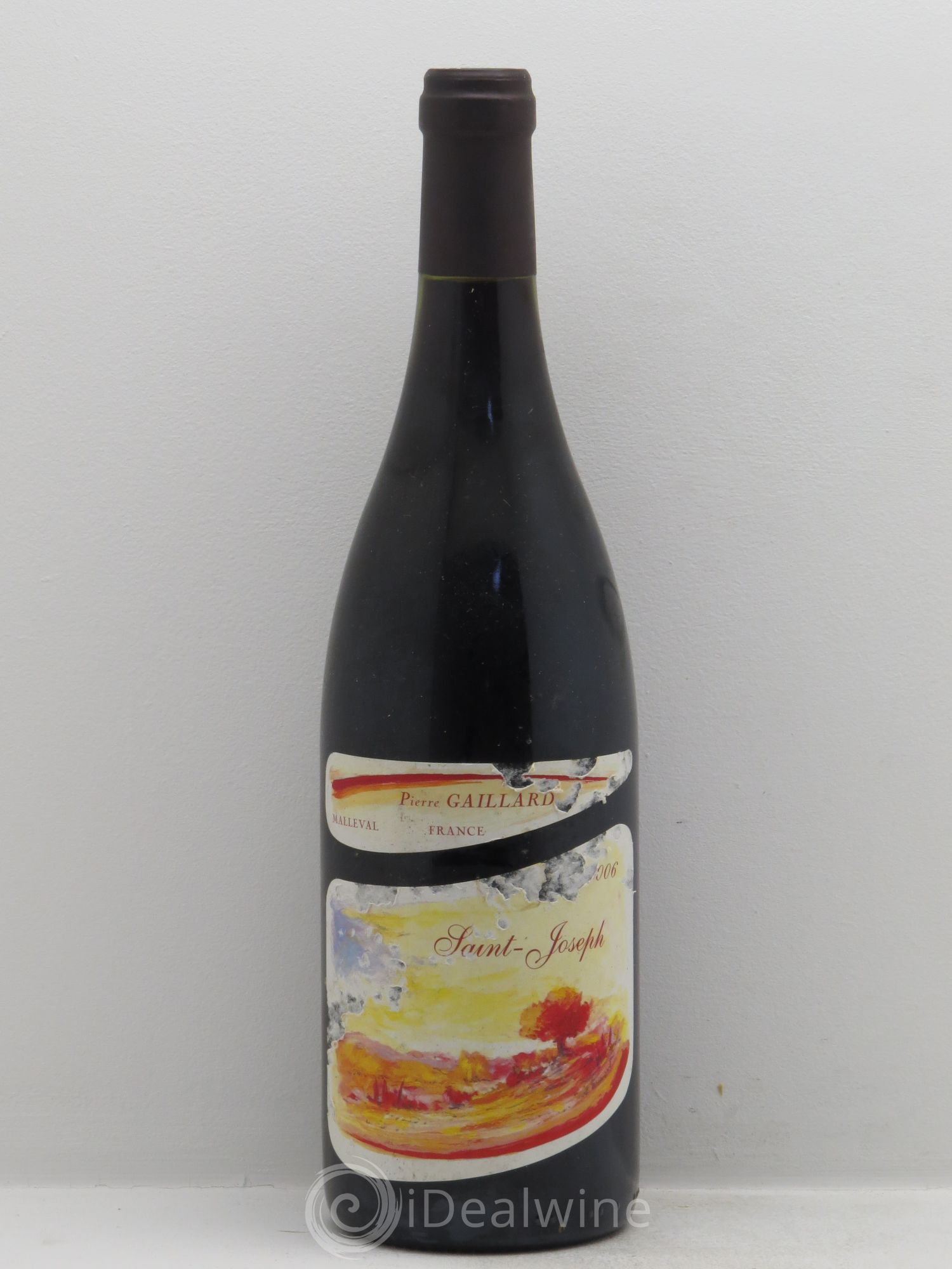Saint-Joseph 2006 - Posten von 1 Flasche - 0