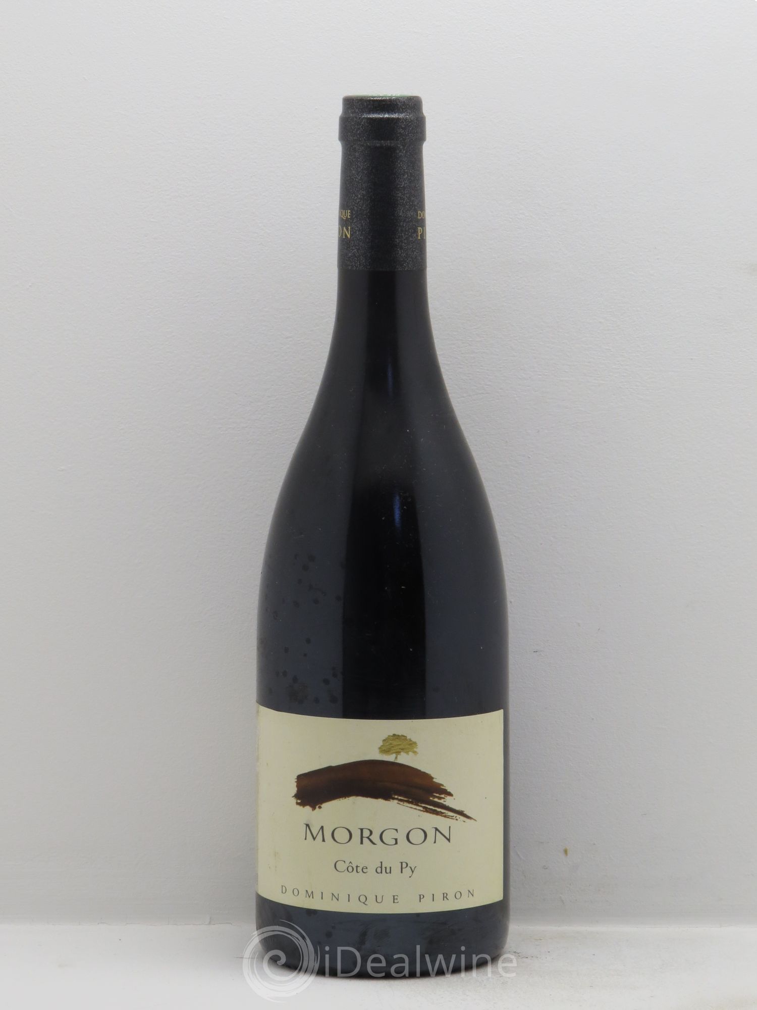 Morgon Côte de Py 2007 - Posten von 1 Flasche - 0