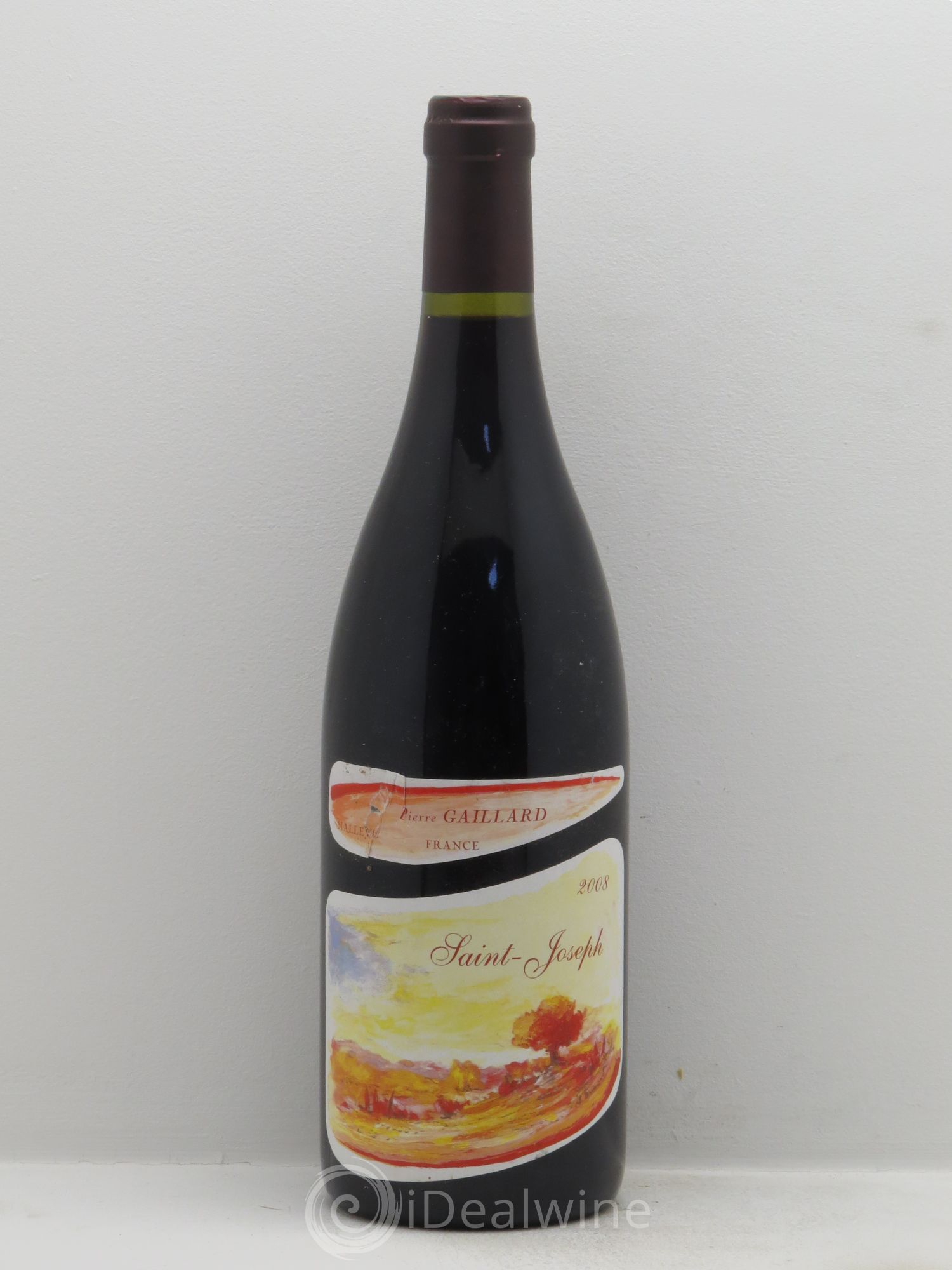 Saint-Joseph P.Gaillard 2008 - Posten von 1 Flasche - 0