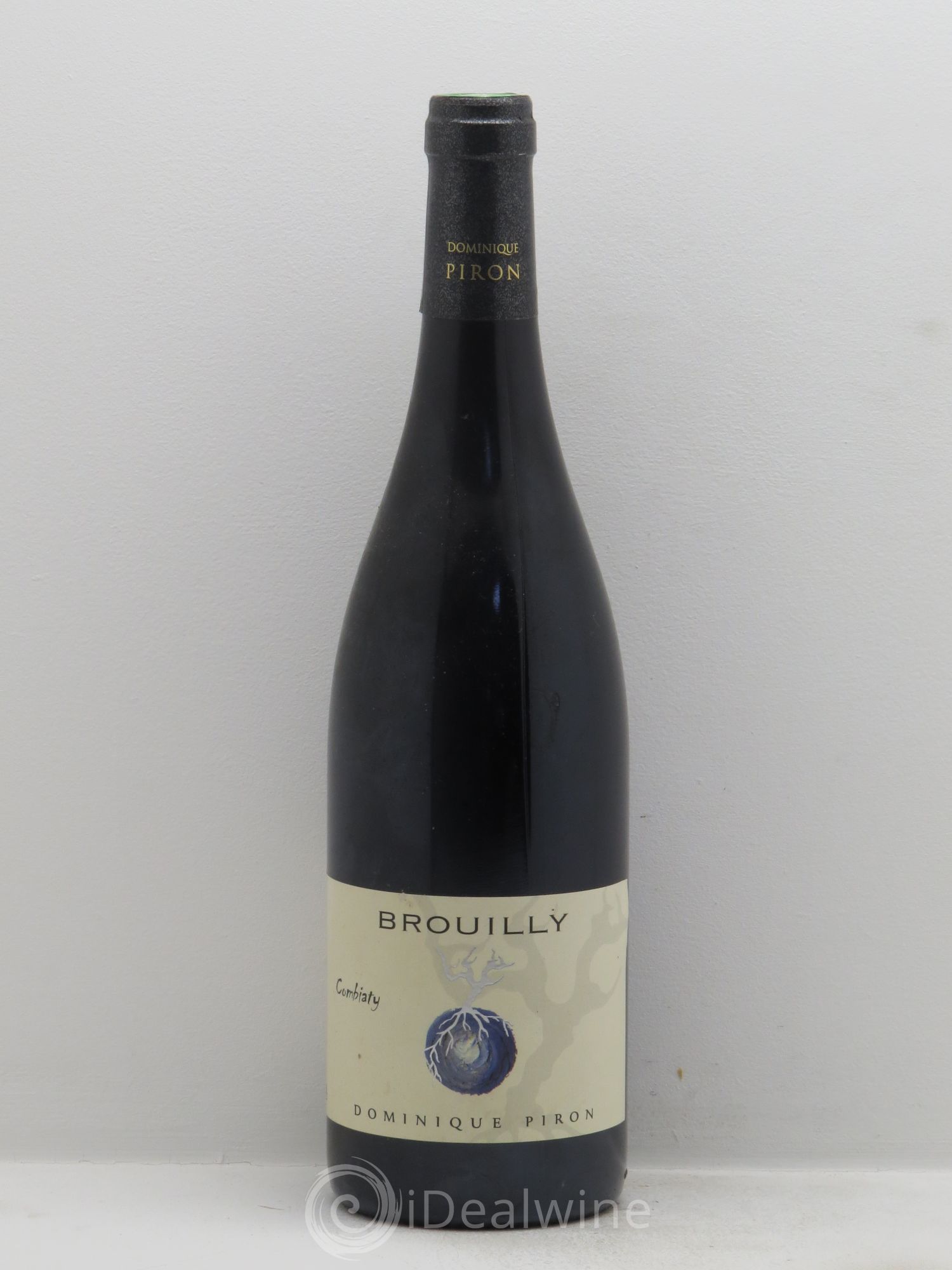 Brouilly Combiaty Dominique Piron 2009 - Posten von 1 Flasche - 0