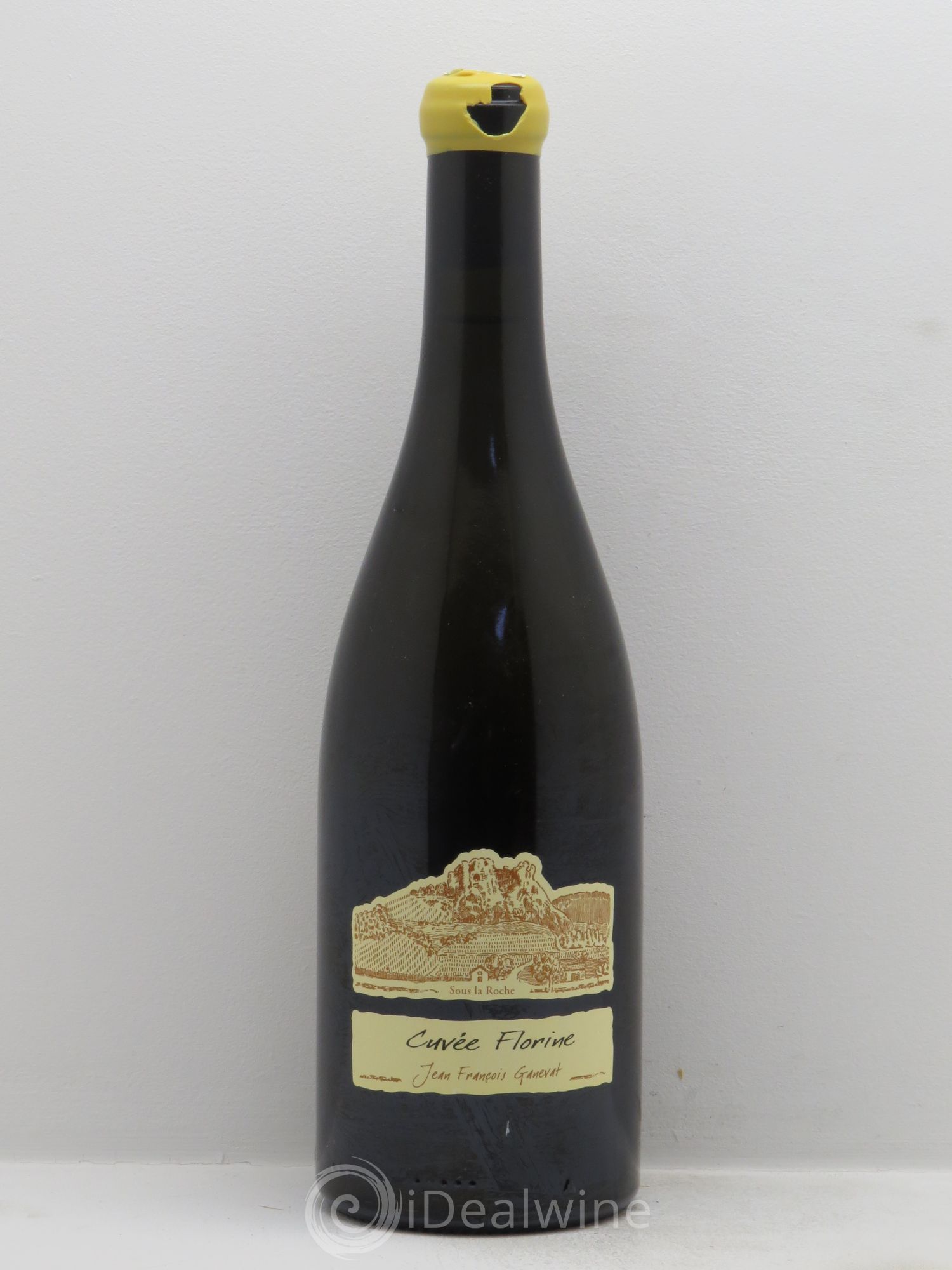Côtes du Jura Cuvée Florine JF Ganevat 2009 - Posten von 1 Flasche - 0