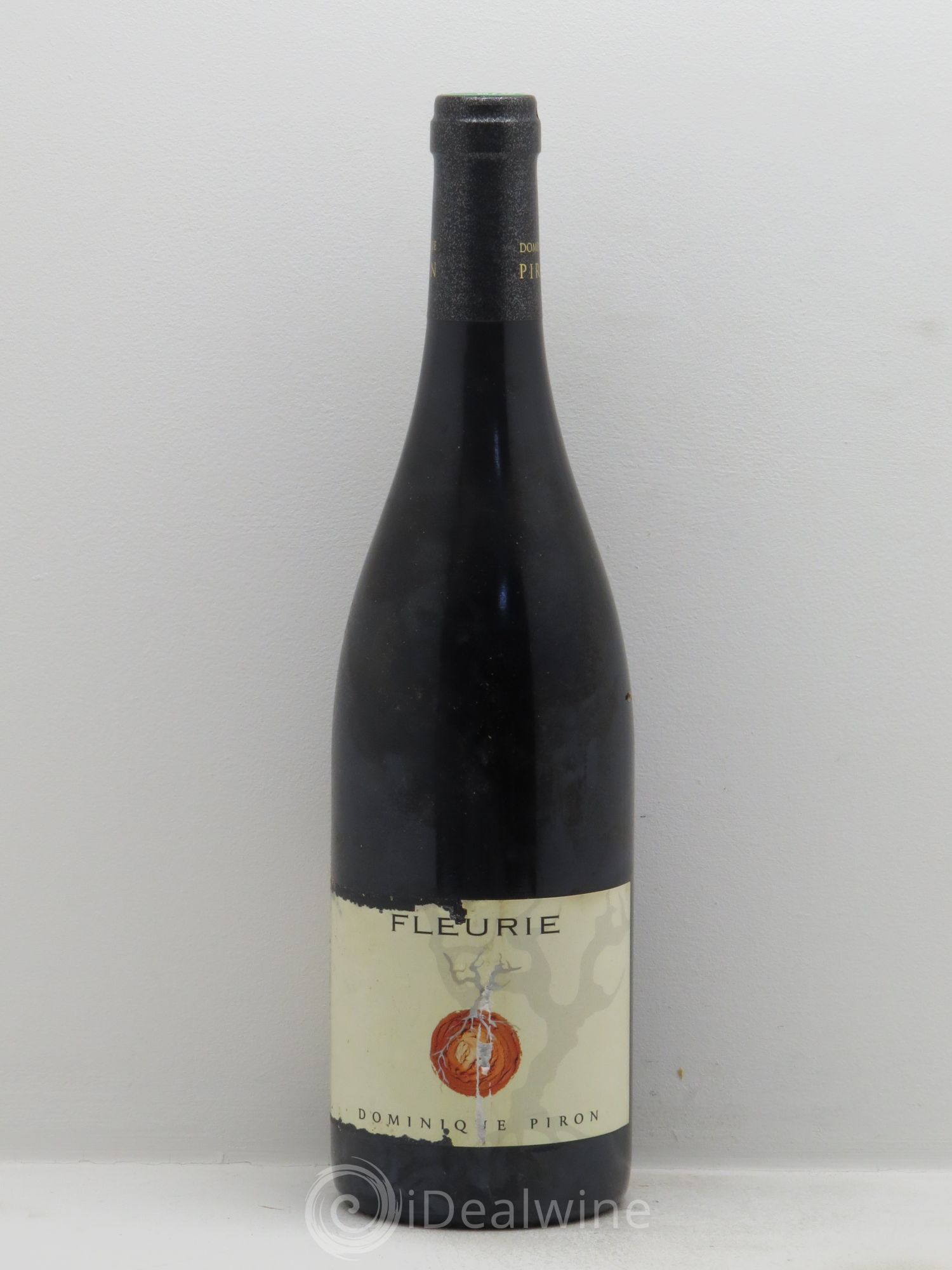Fleurie Dominique Piron (sans prix de réserve) 2009 - Posten von 1 Flasche - 0