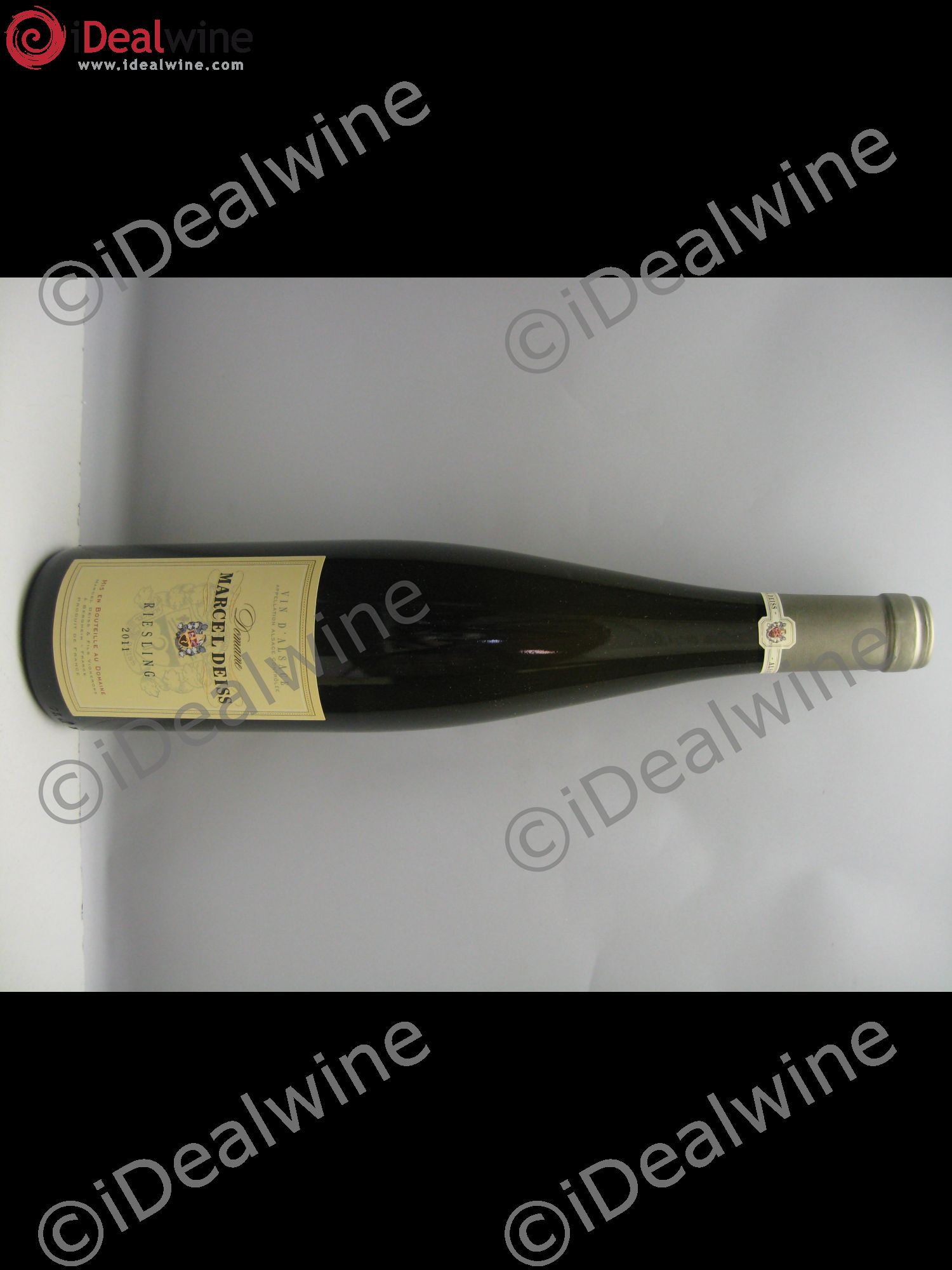 Riesling 2011 - Lot de 6 bouteilles - 0