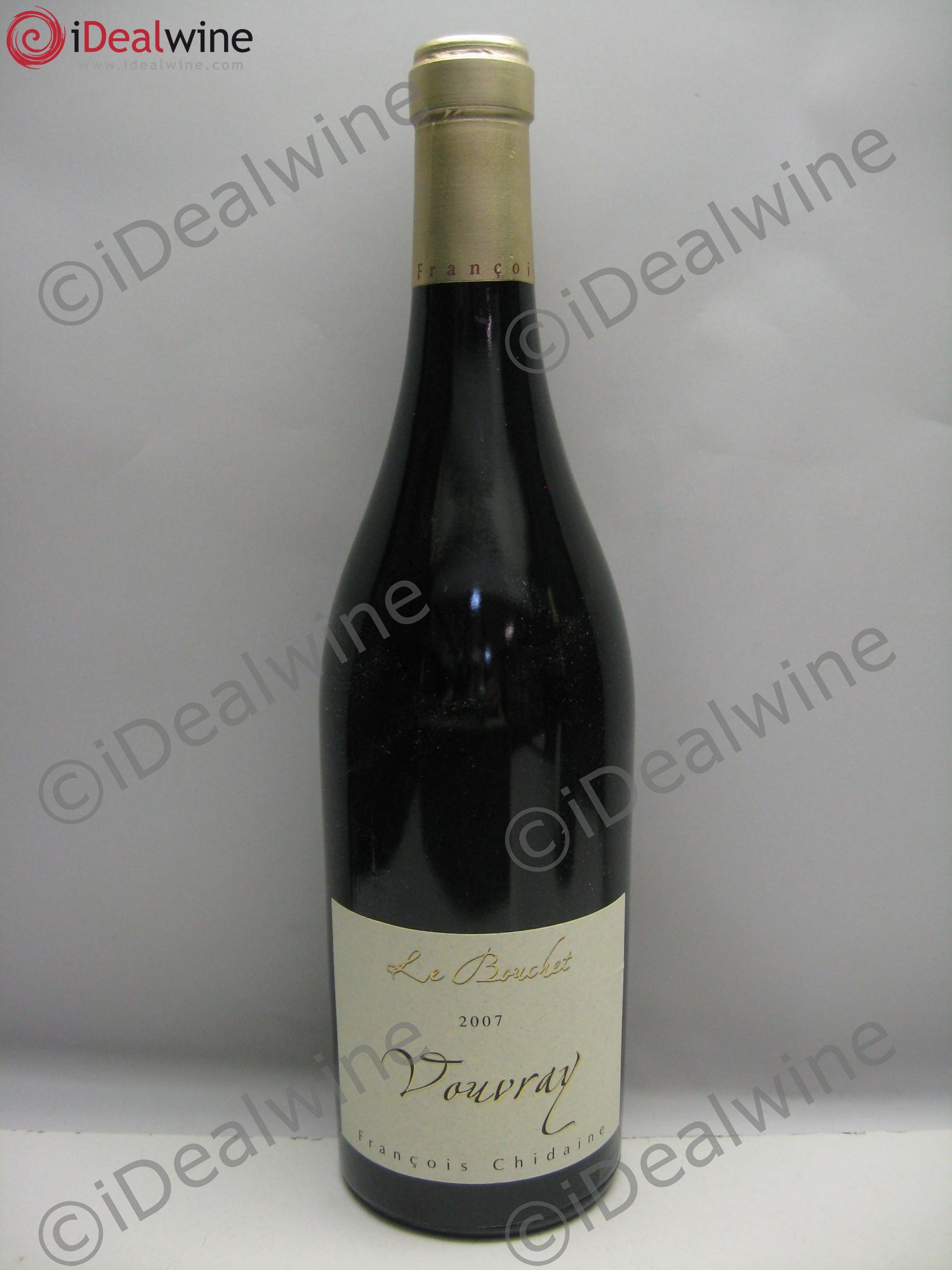 Vouvray Le Bouchet François Chidaine (Domaine) 2007 - Lotto di 1 bottiglia - 0