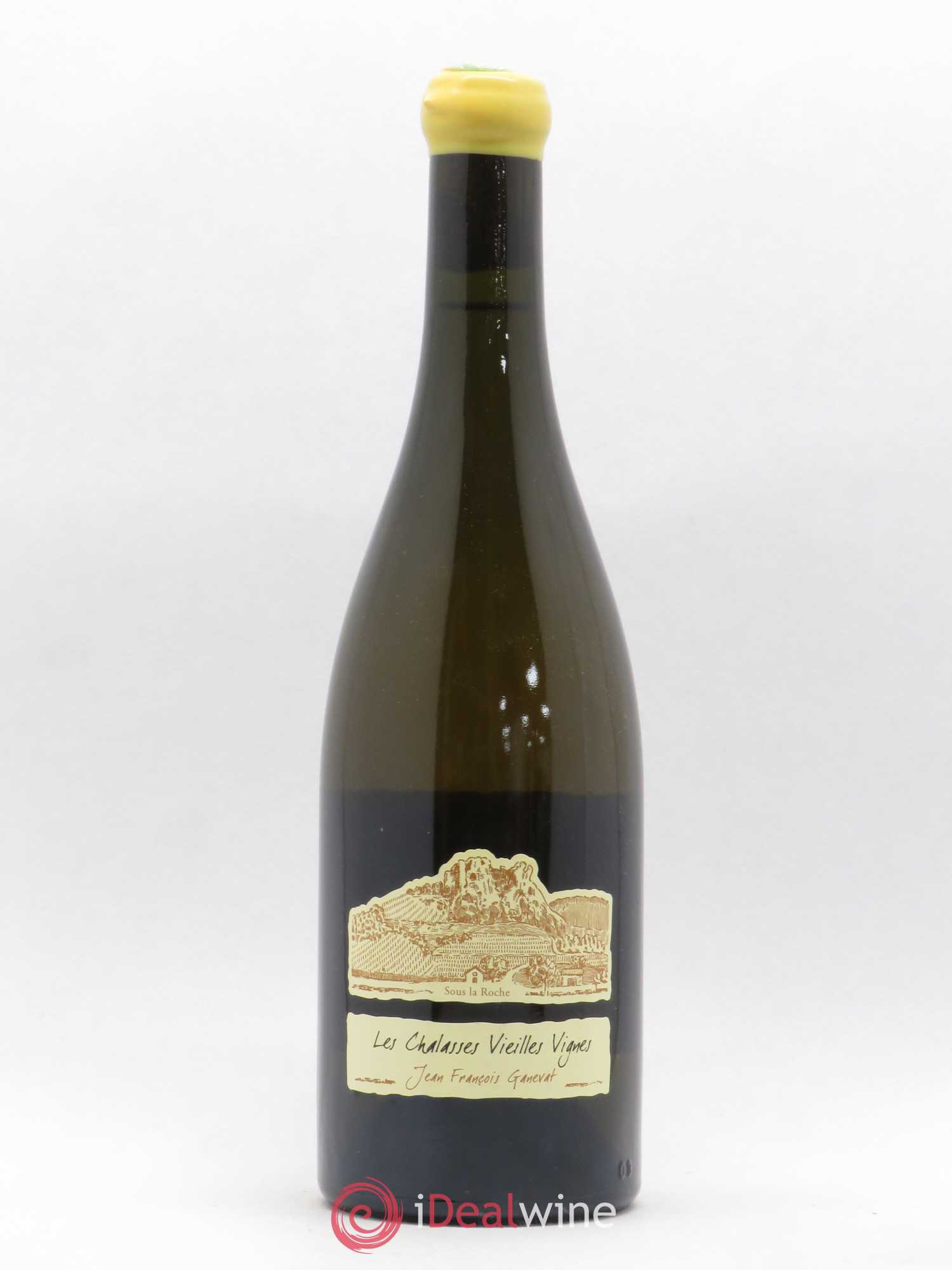 Côtes du Jura Les Chalasses Vieilles Vignes Jean-François Ganevat (Domaine) 2011 - Lot de 1 bouteille - 0