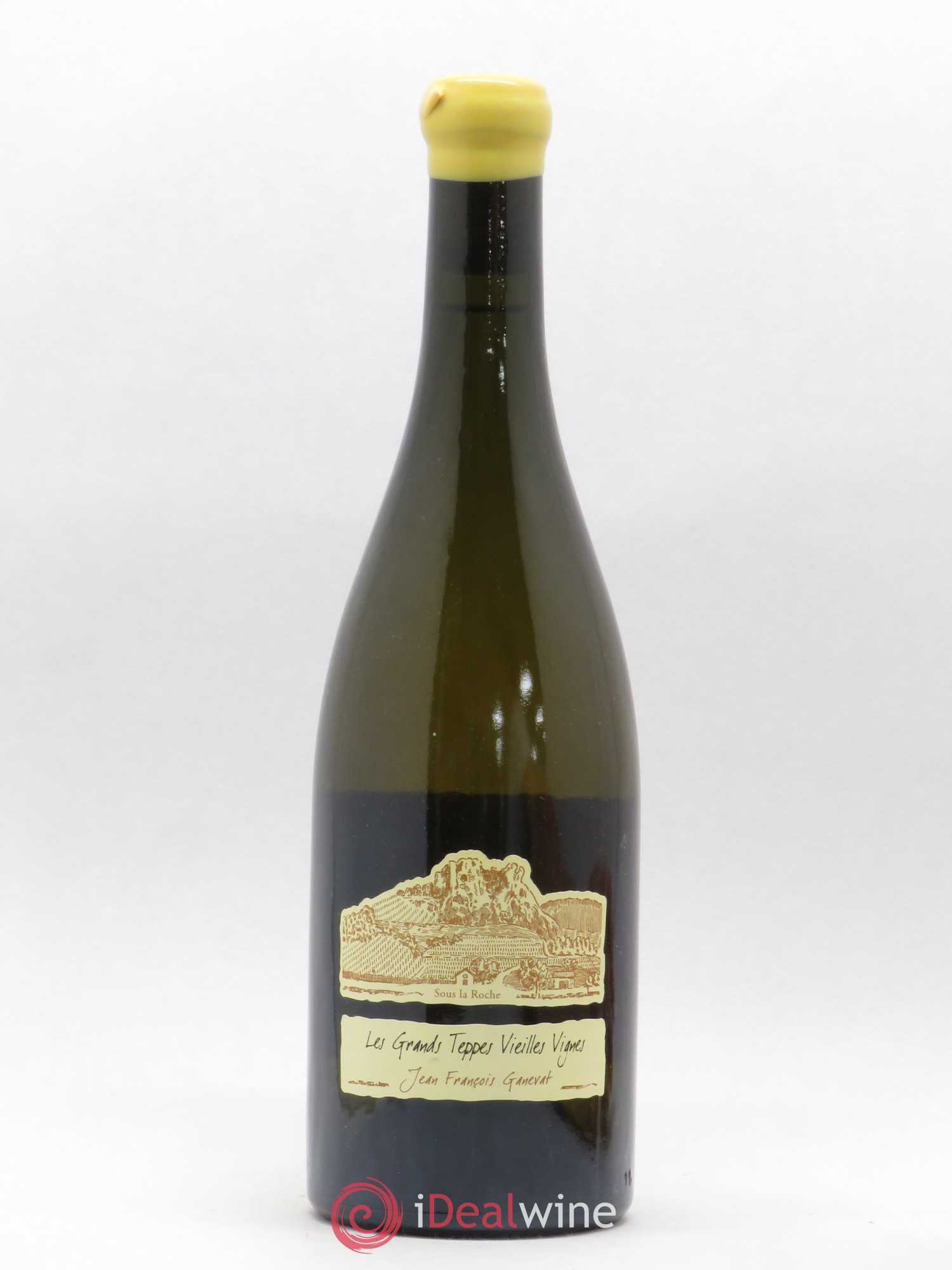 Côtes du Jura Les Grands Teppes Vieilles Vignes Jean-François Ganevat (Domaine) 2011 - Lot de 1 bouteille - 0