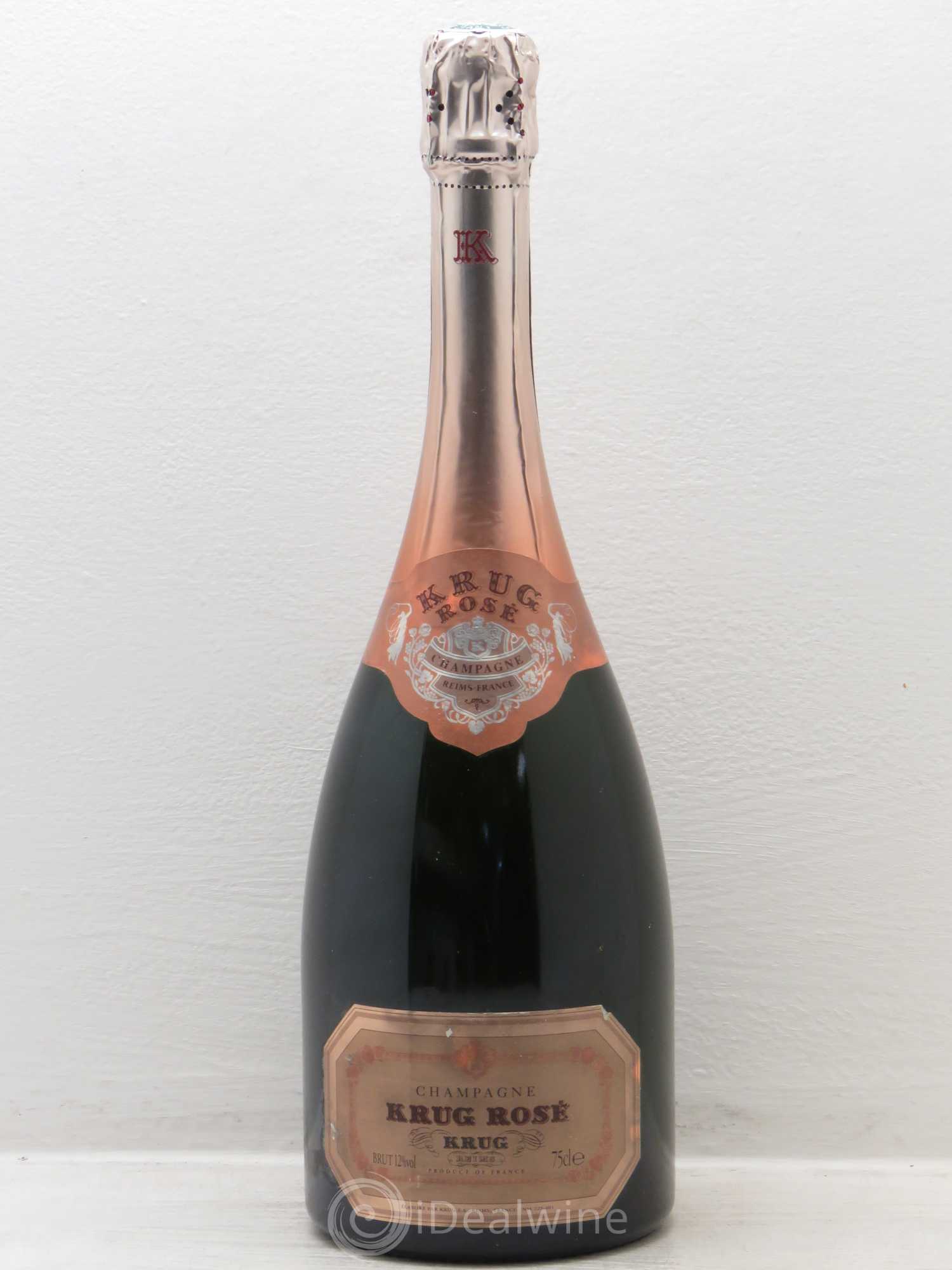 Rosé Brut Krug - Lot de 1 bouteille - 0
