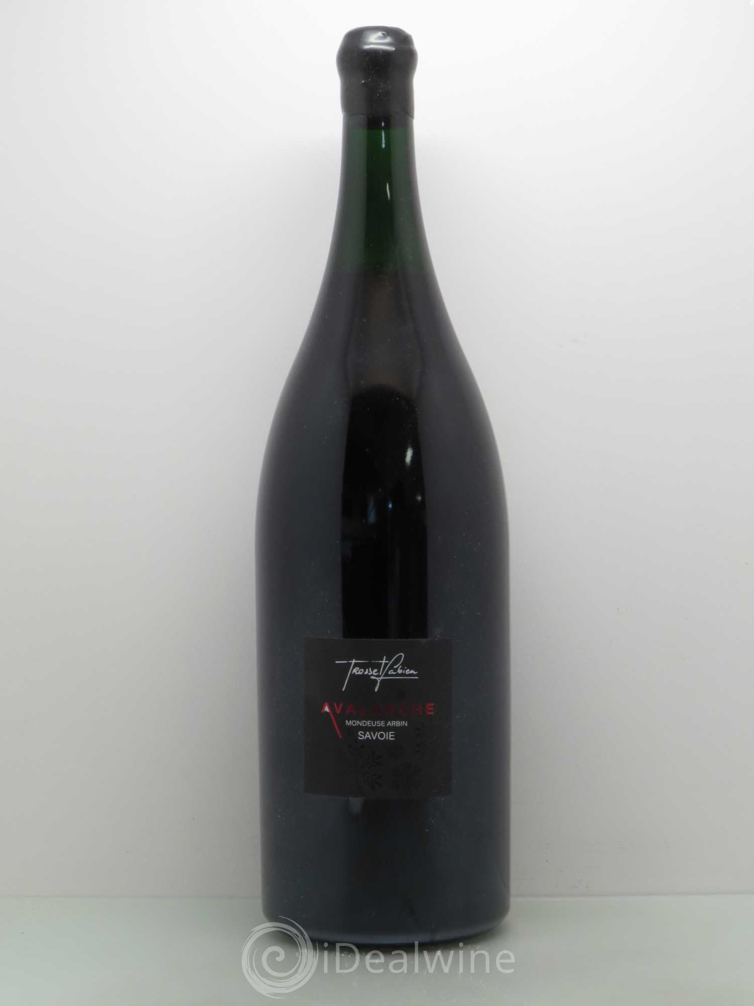 Vin de Savoie Mondeuse Avalanche - Domaine Fabien TROSSET 2015 - Lotto di 1 jéroboam - 0