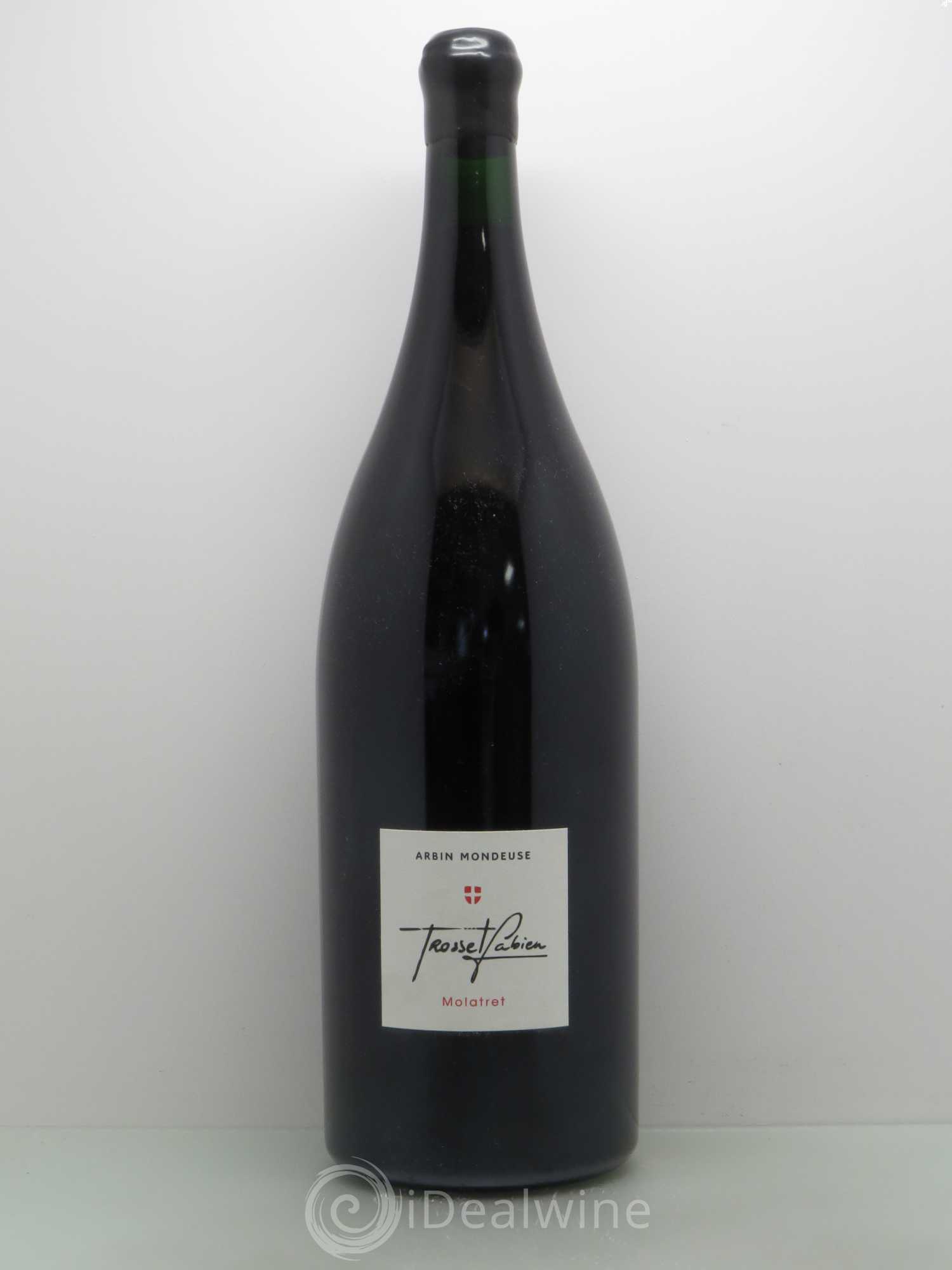 Vin de Savoie Mondeuse Molatret - Domaine Fabien TROSSET 2015 - Lotto di 1 jéroboam - 0