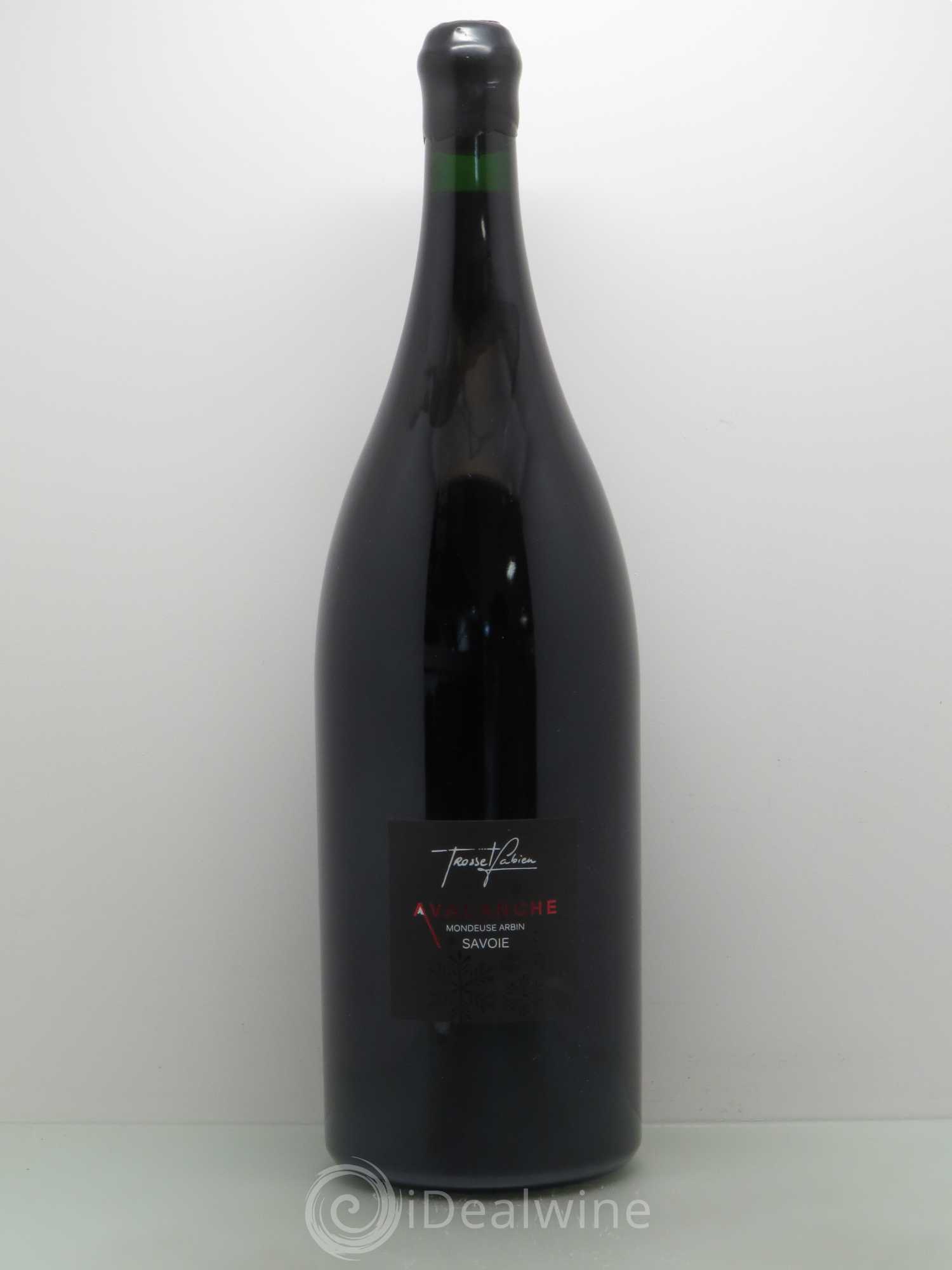 Vin de Savoie Mondeuse Avalanche - Domaine Fabien TROSSET 2015 - Lotto di 1 jéroboam - 0