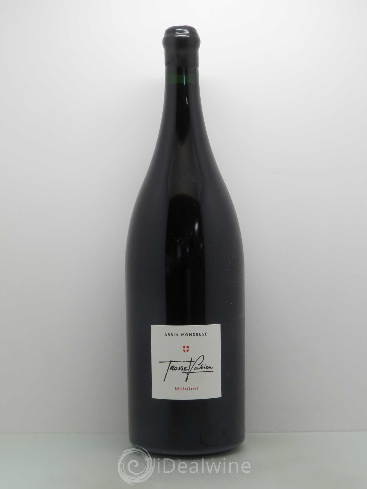 Vin de Savoie Mondeuse Molatret - Domaine Fabien TROSSET 2015 - Lotto di 1 jéroboam - 0