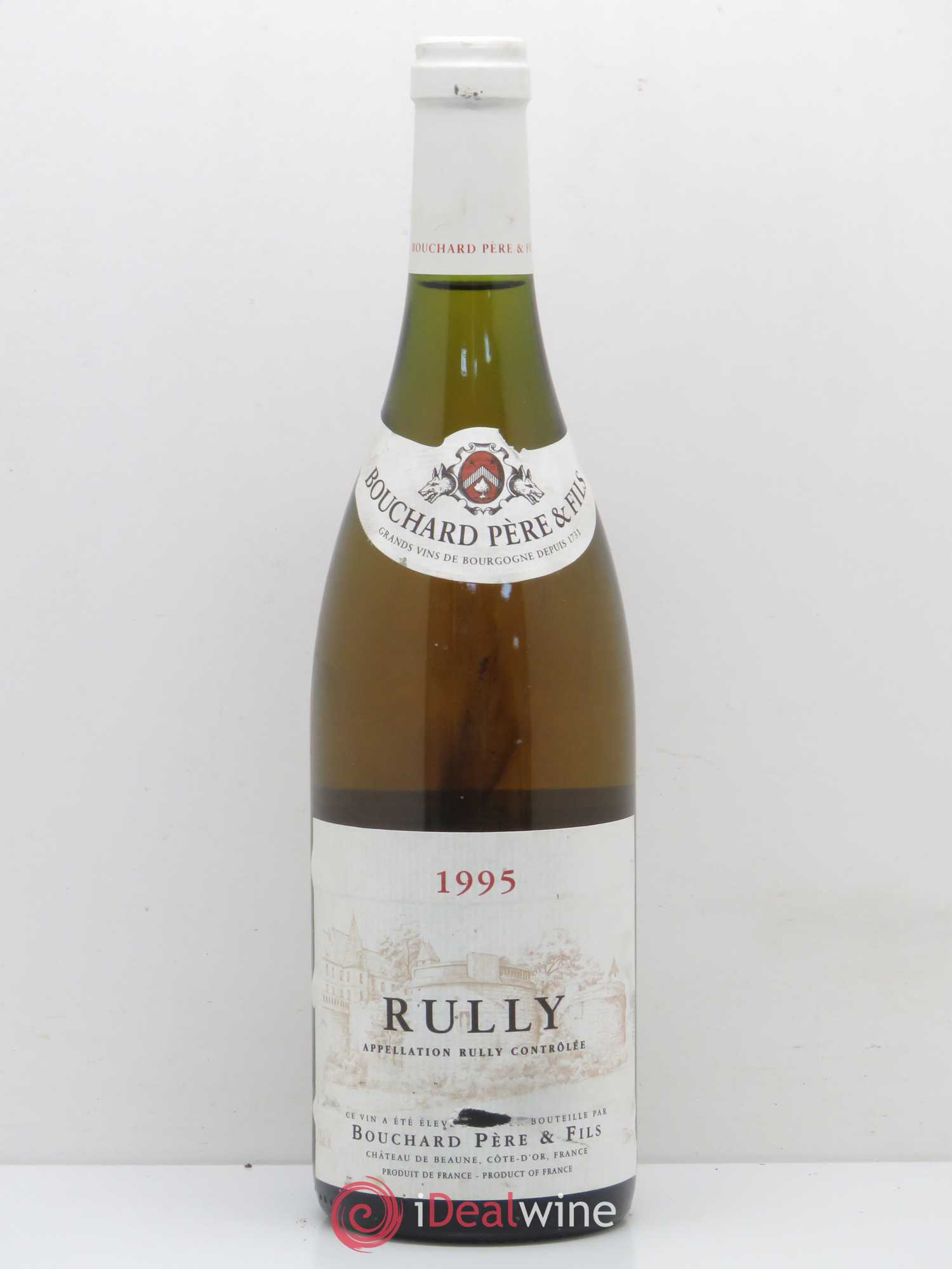 Rully Bouchard Père & Fils 1995 - Lot de 1 bouteille - 0