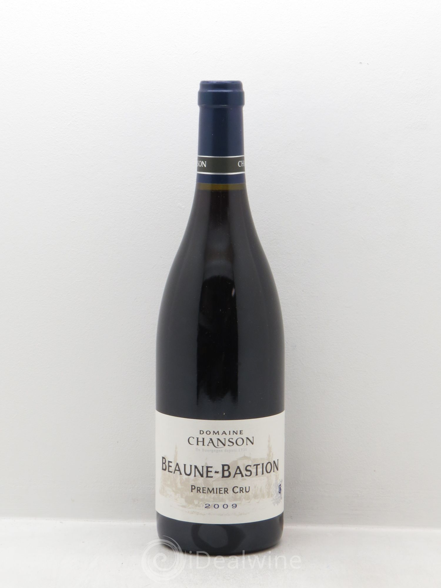 Beaune 1er Cru Bastion - Chanson 2009 - Lot de 1 bouteille - 0