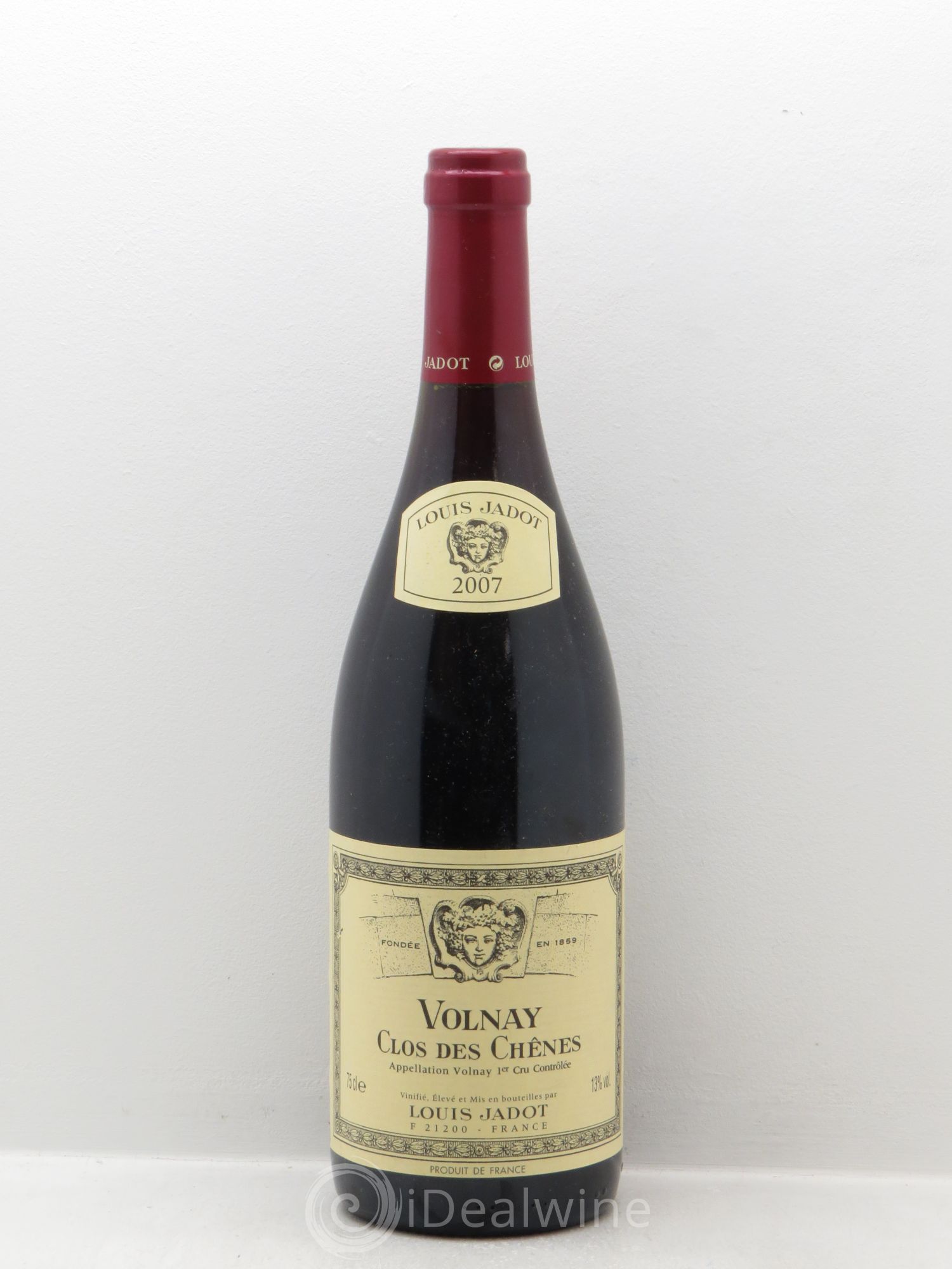 Volnay 1er Cru 2007 - Lot de 6 bouteilles - 0