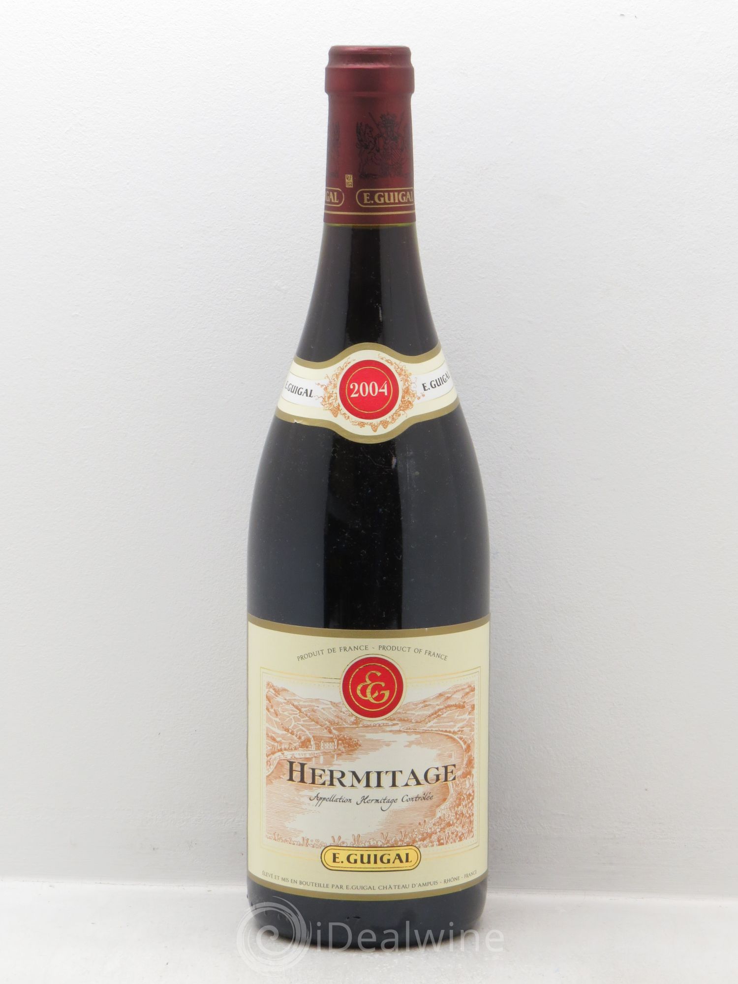 Hermitage Guigal 2004 - Lot de 1 bouteille - 0