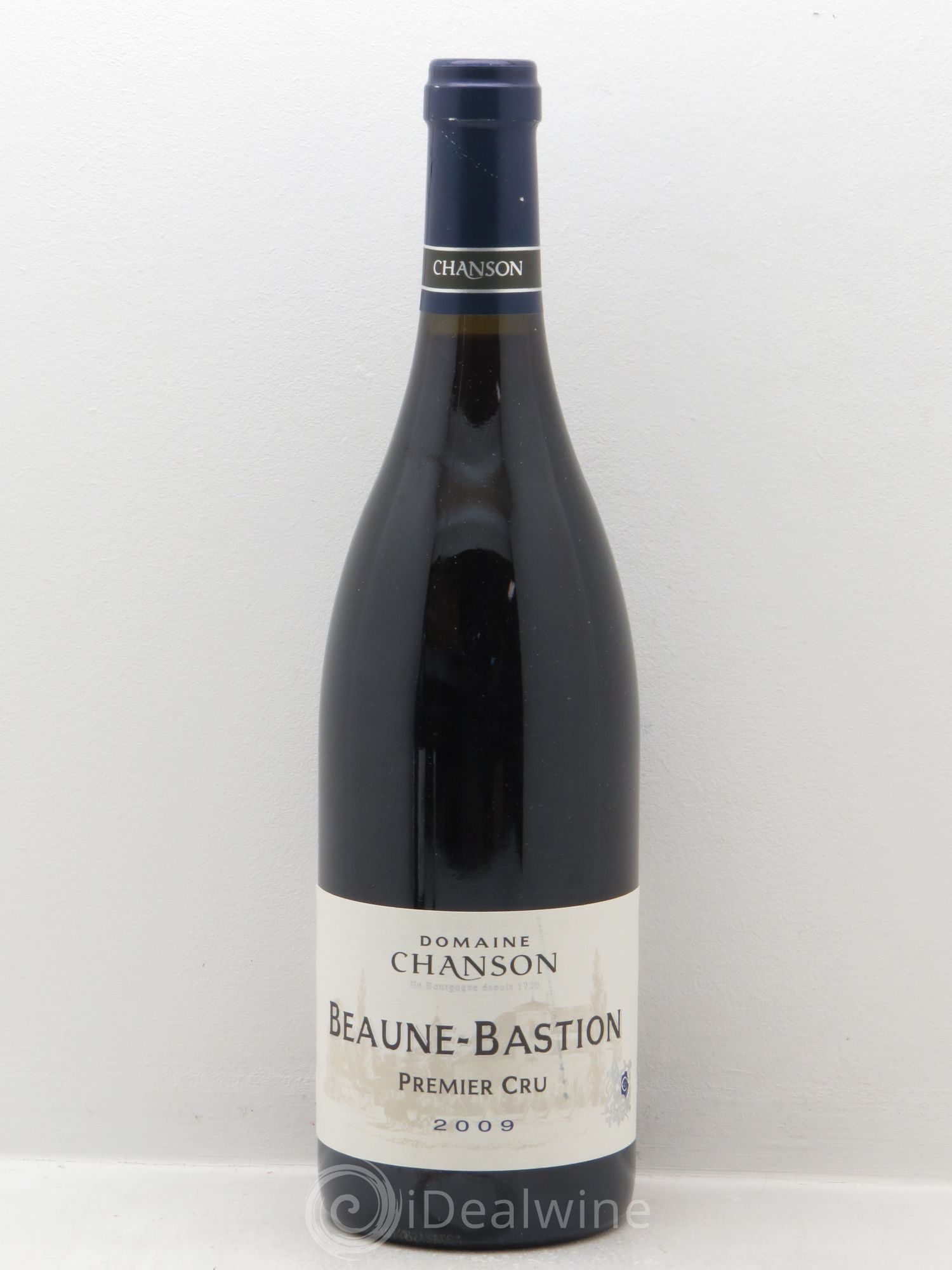 Beaune 1er Cru Bastion - Chanson 2009 - Lot de 6 bouteilles - 0