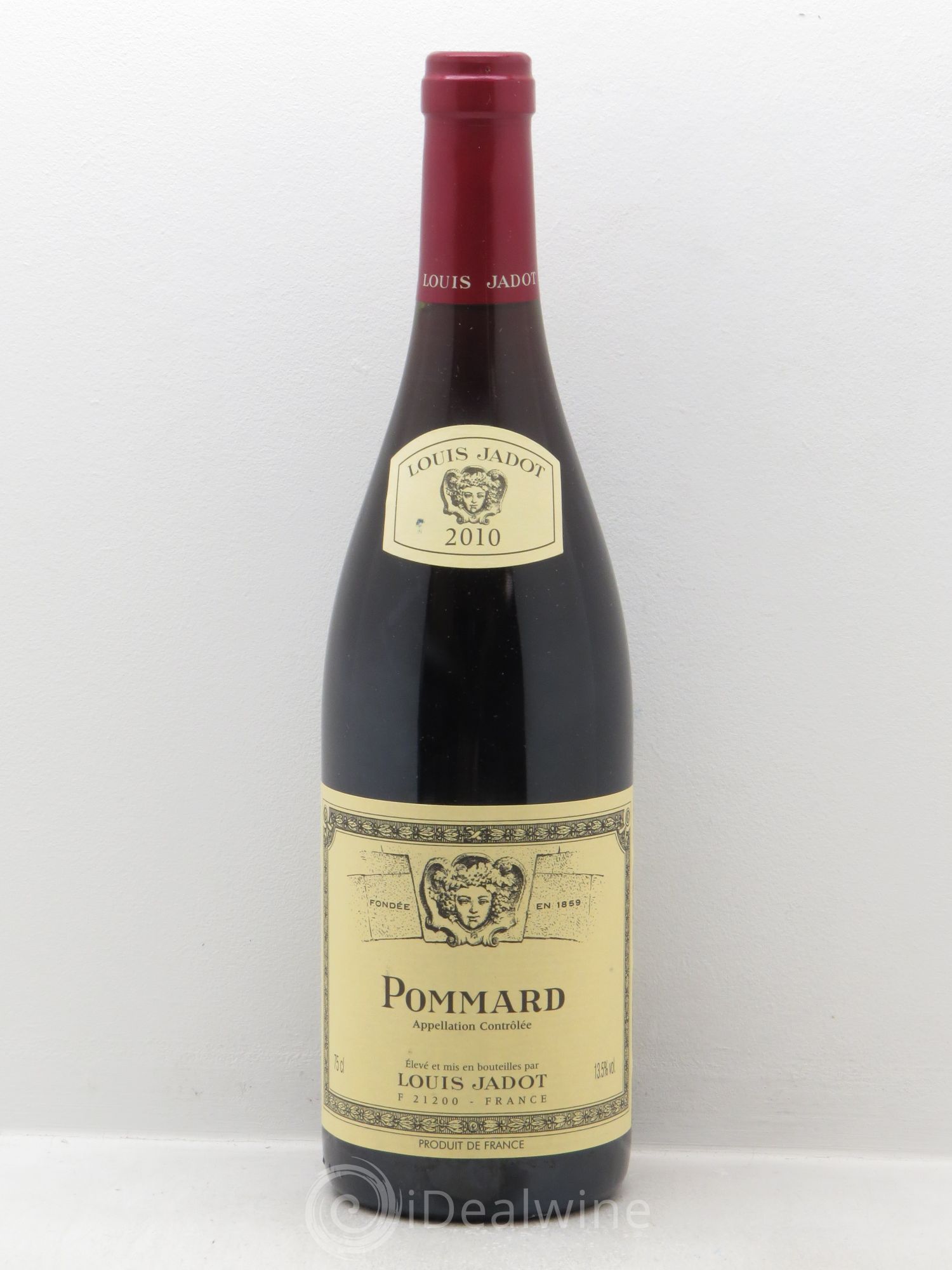 Pommard L.Jadot 2010 - Posten von 1 Flasche - 0