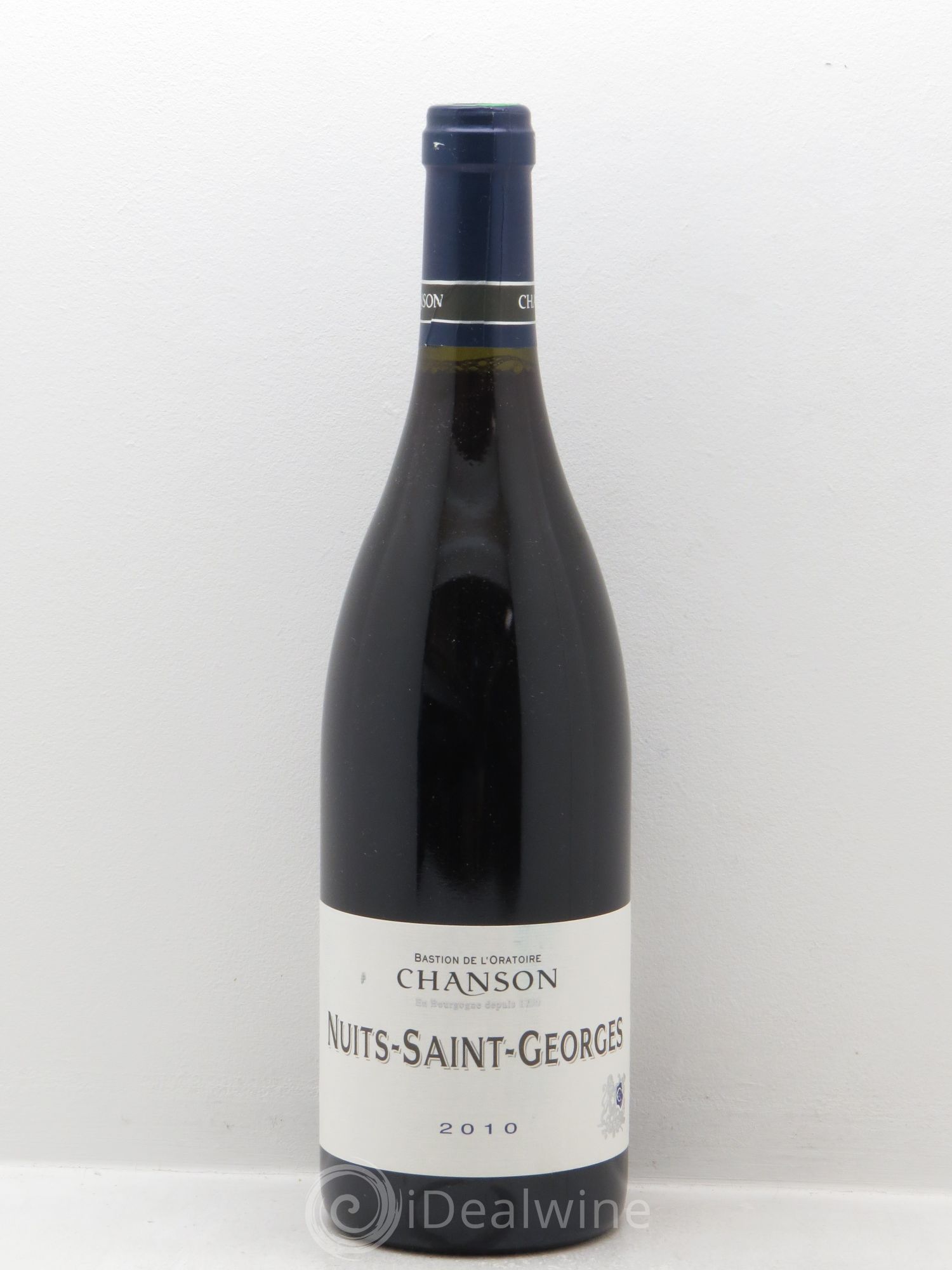 Nuits-Saint-Georges Domaine Chanson 2010 - Posten von 1 Flasche - 0