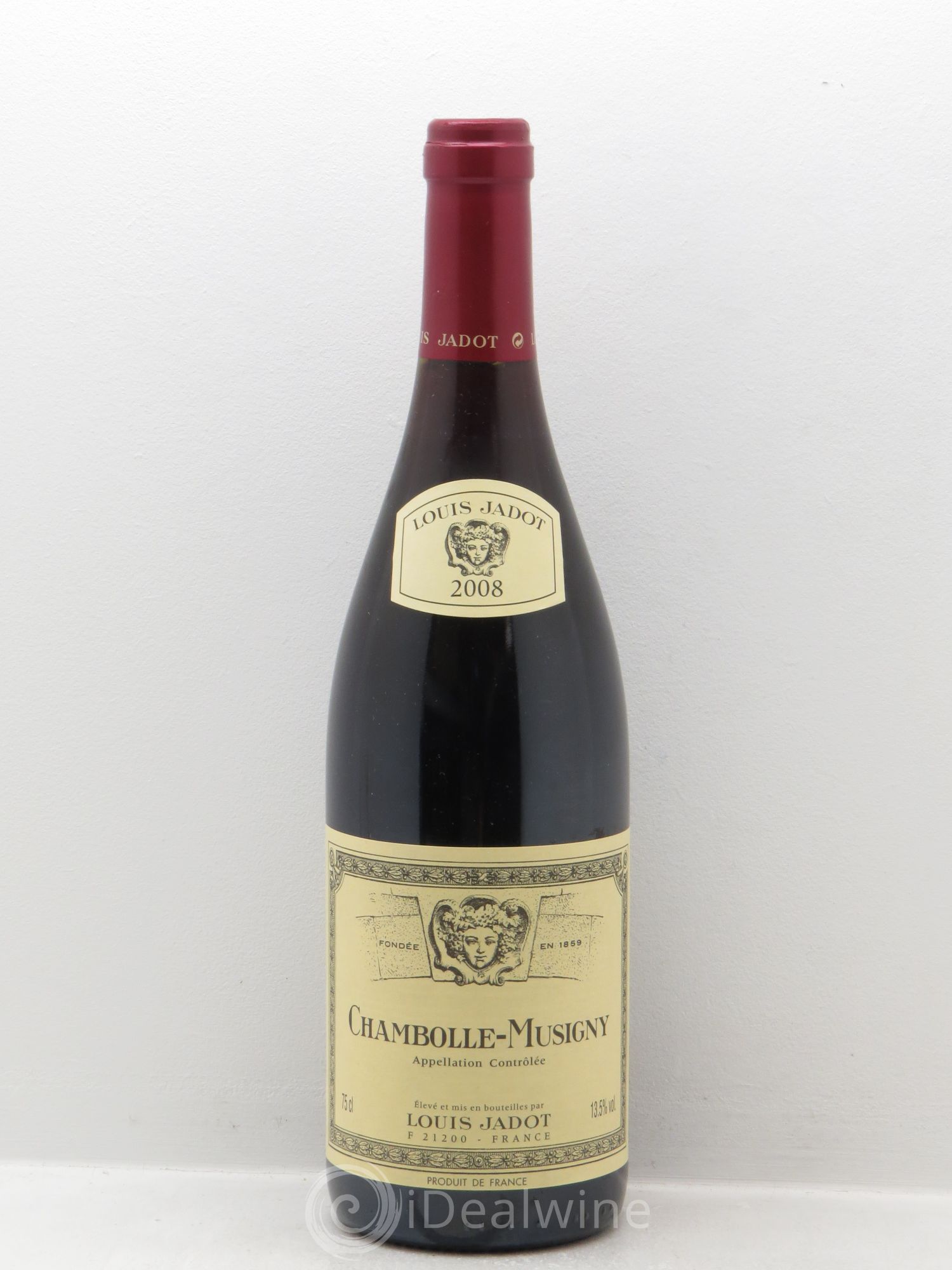 Chambolle-Musigny 2008 - Lot de 1 bouteille - 0