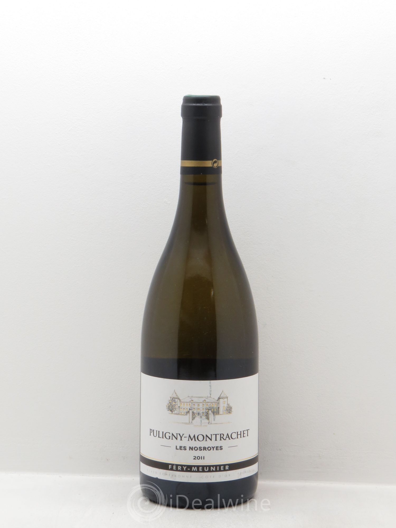 Puligny-Montrachet Les Nosroyes Féry Meunier 2011 - Posten von 6 Flaschen - 0