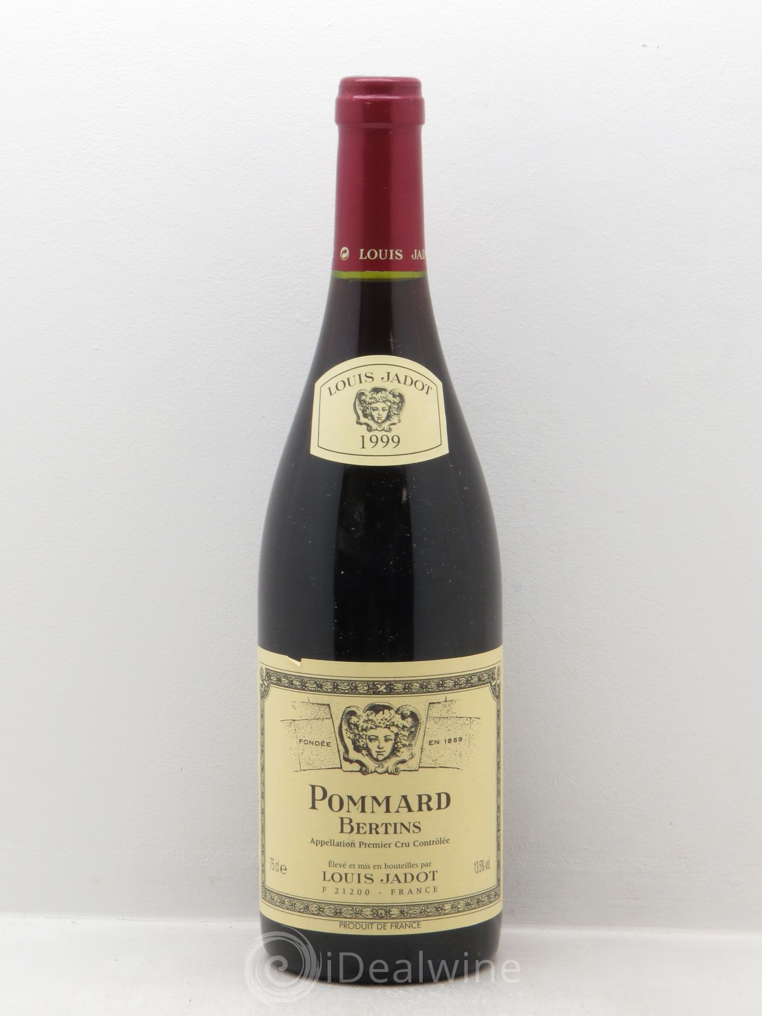 Pommard 1er Cru 1999 - Lot de 6 bouteilles - 0