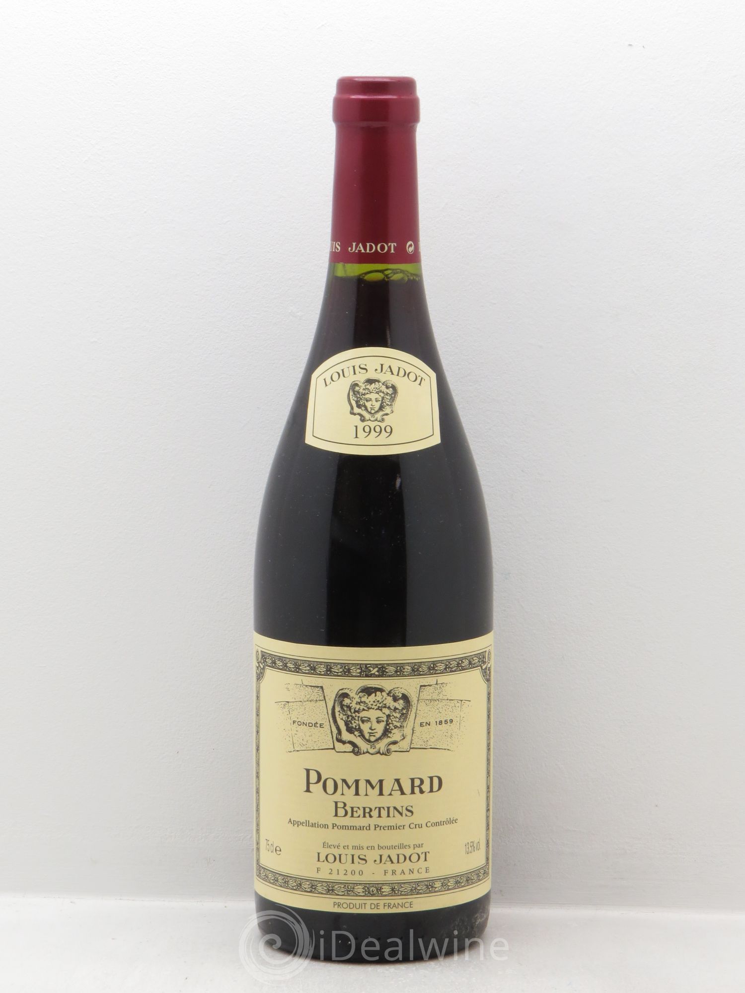 Pommard 1er Cru 1999 - Lot de 1 bouteille - 0