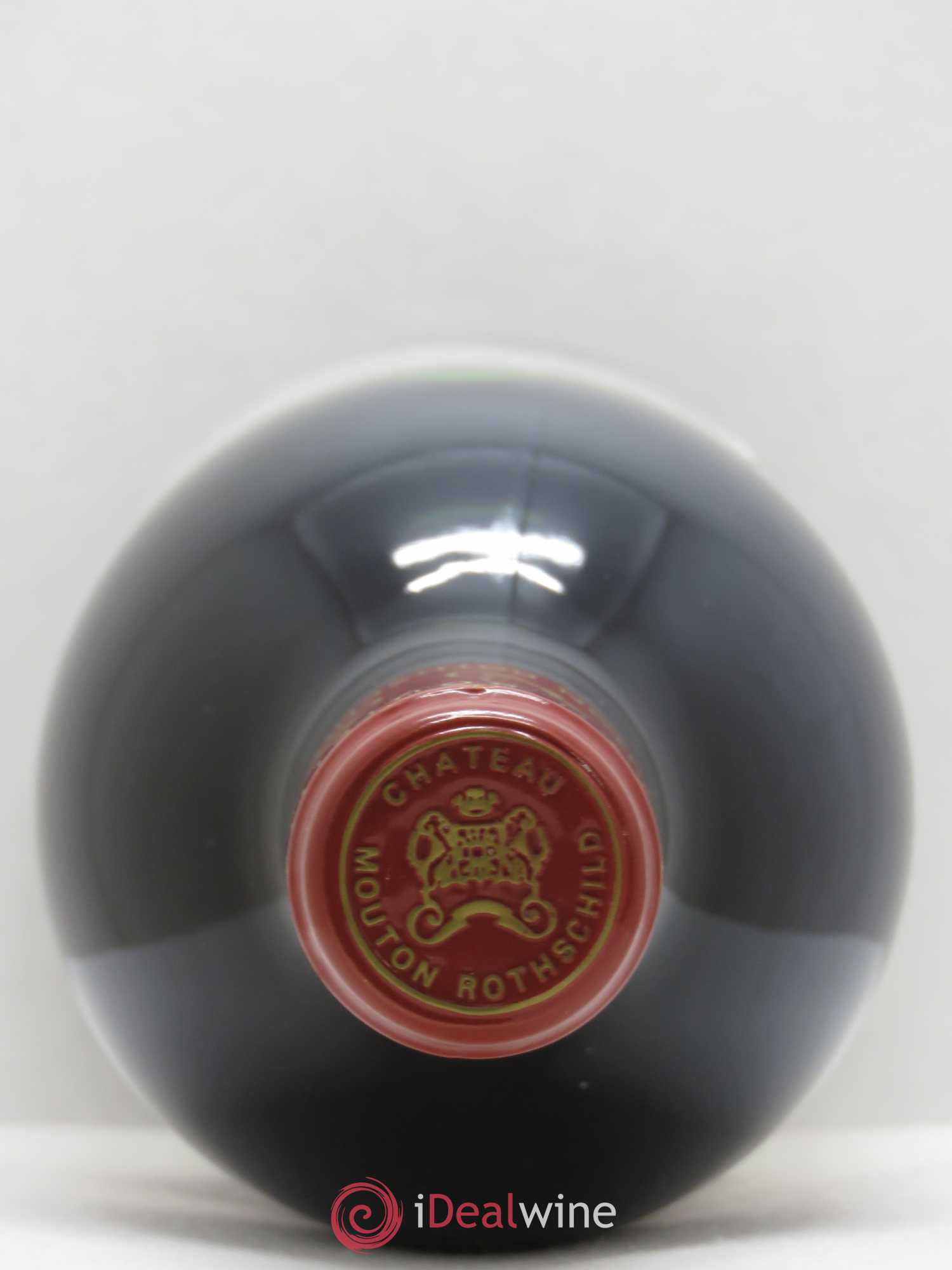 Château Mouton Rothschild 1er Grand Cru Classé 1996 - Lot de 1 bouteille - 2