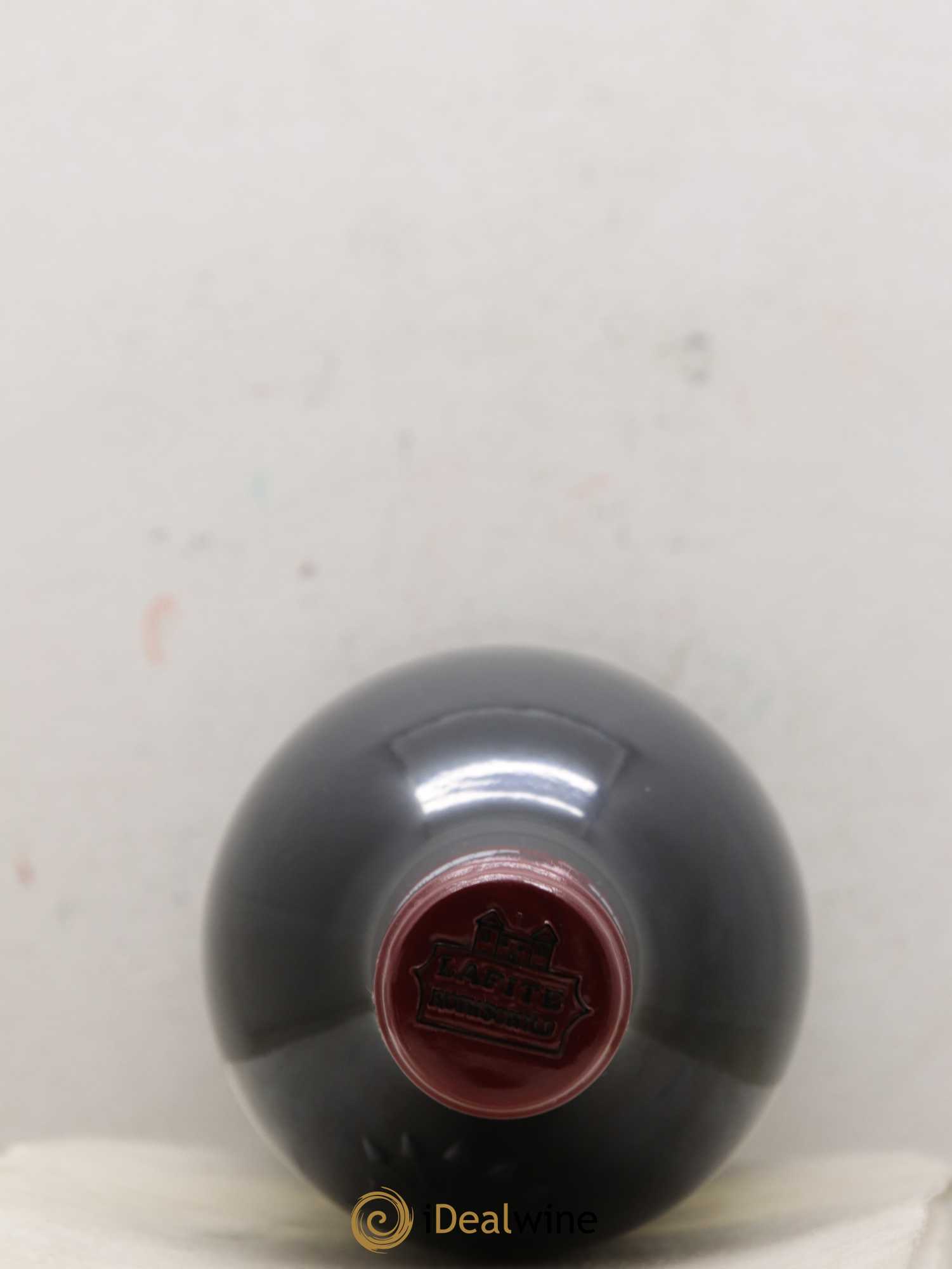 Château Lafite Rothschild 1er Grand Cru Classé 1996 - Lot de 1 bouteille - 1