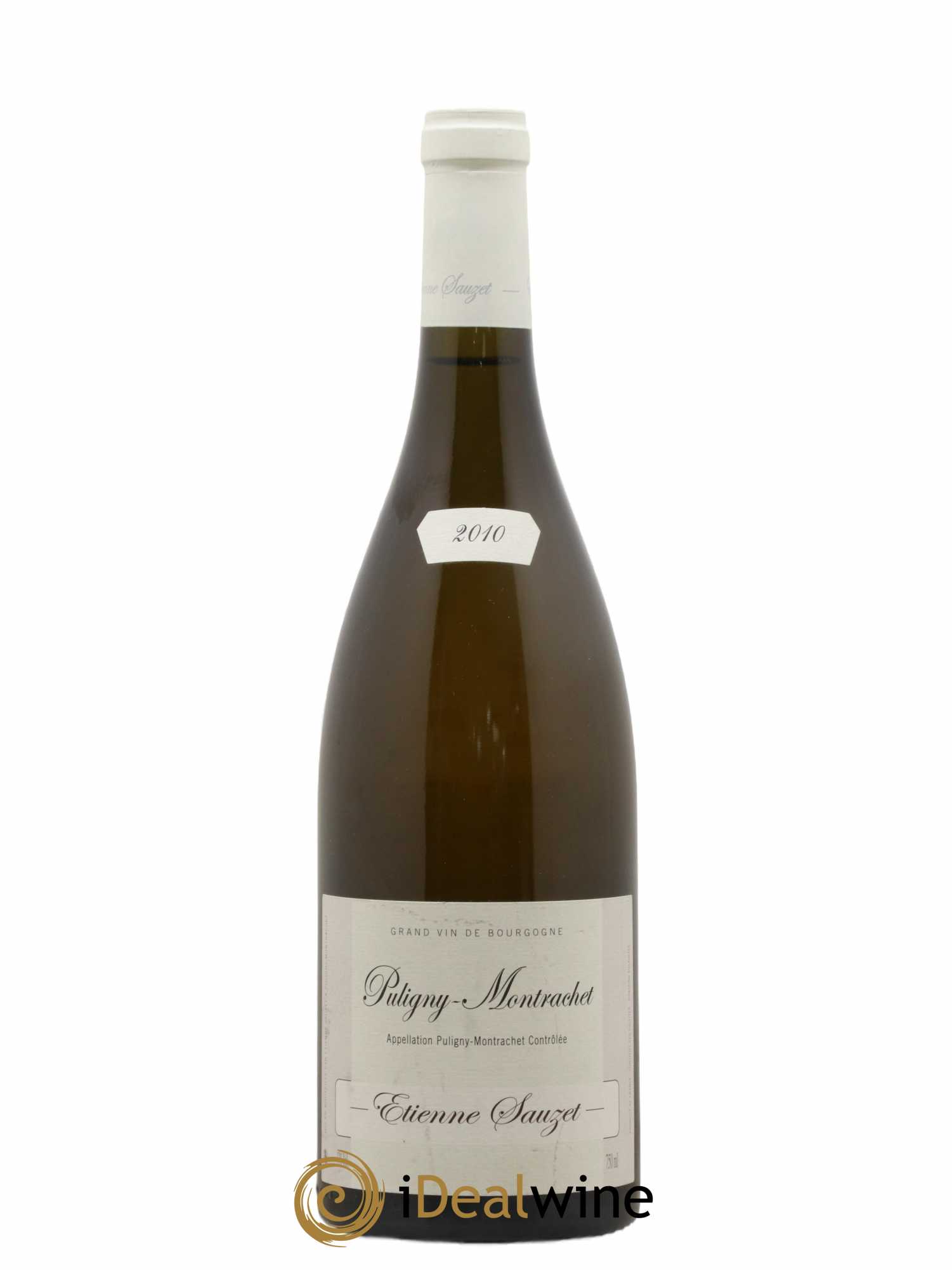 Puligny-Montrachet Etienne Sauzet 2010 - Lot de 1 bouteille - 0