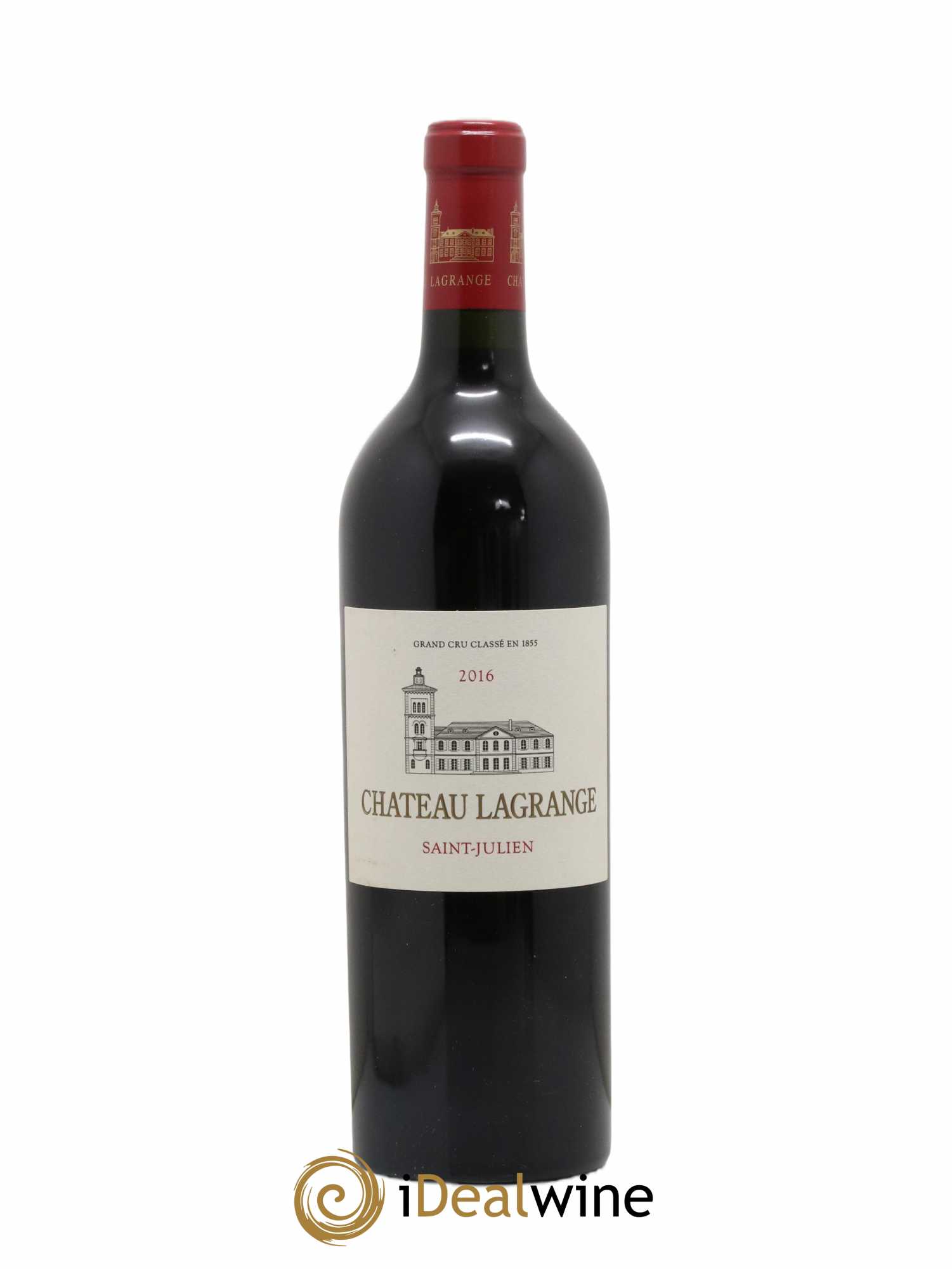 Château Lagrange 3ème Grand Cru Classé 2016 - Lot de 1 bouteille - 0