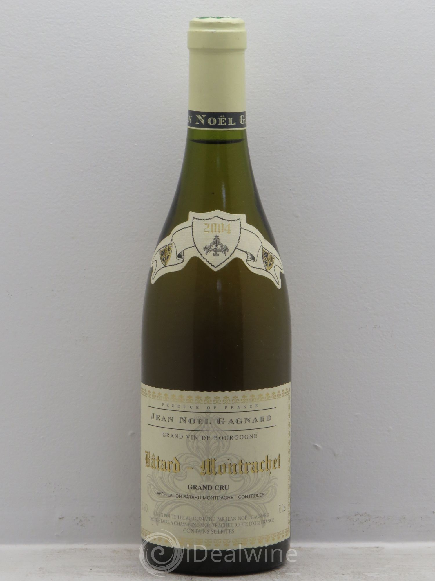 Bâtard-Montrachet Grand Cru 2004 - Lot de 1 bouteille - 0