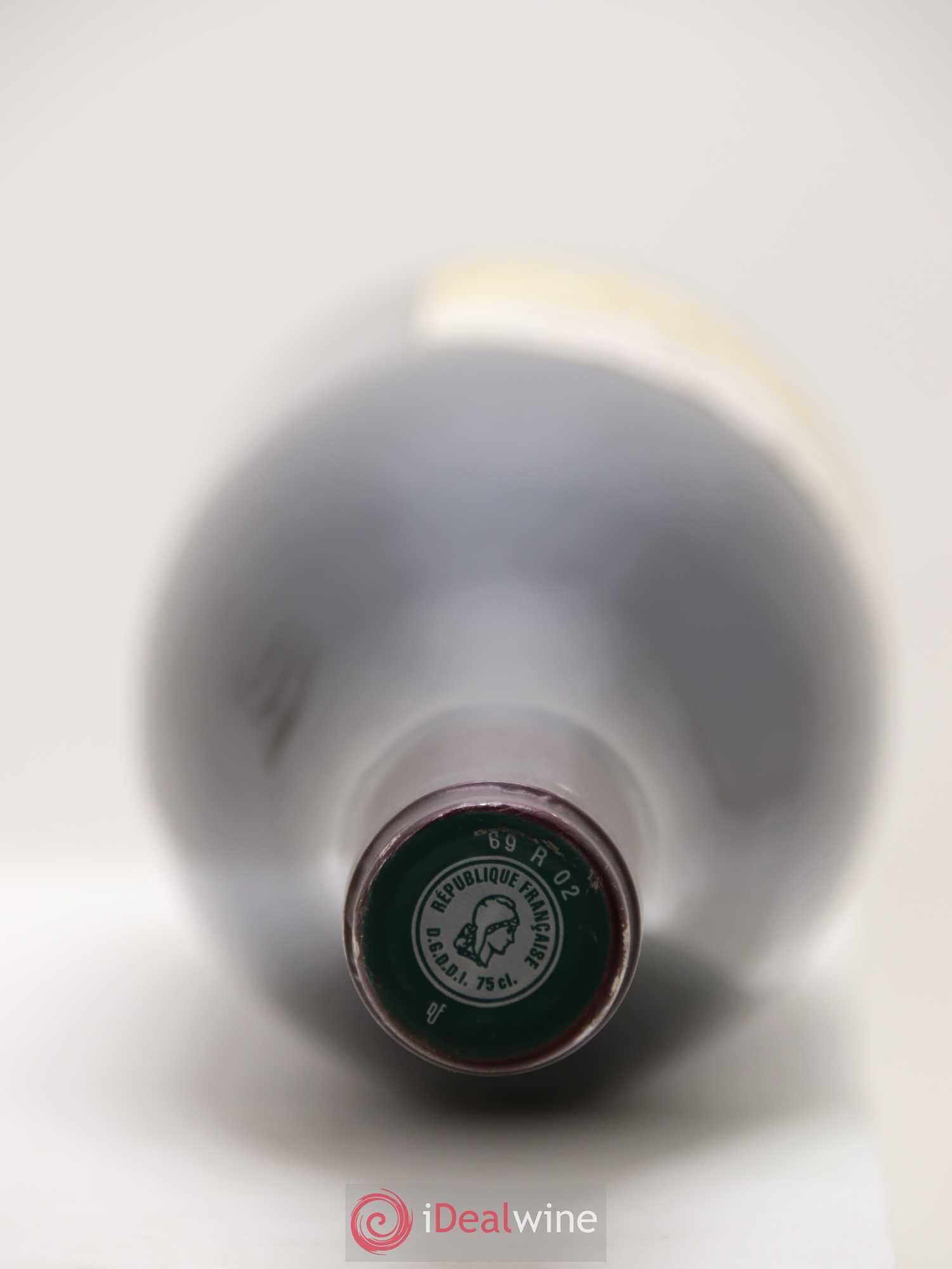 Côte-Rôtie Côte Brune Jamet (Domaine) 2002 - Lot de 1 bouteille - 1
