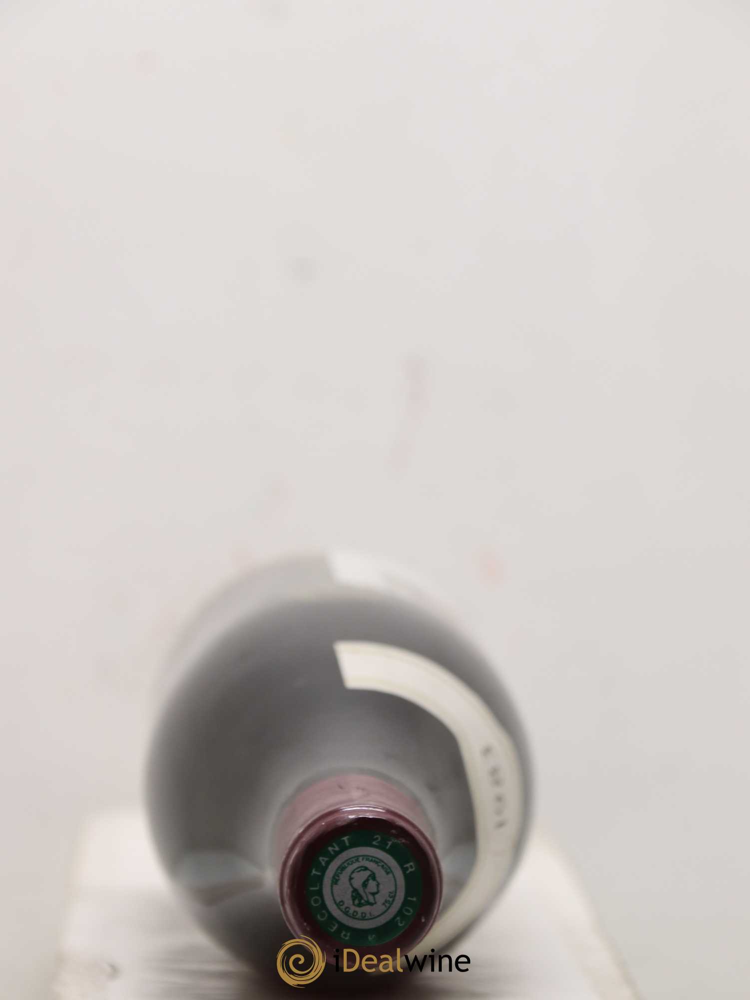 Charmes-Chambertin Grand Cru Domaine Jean Raphet 1983 - Lot of 1 bottle - 1