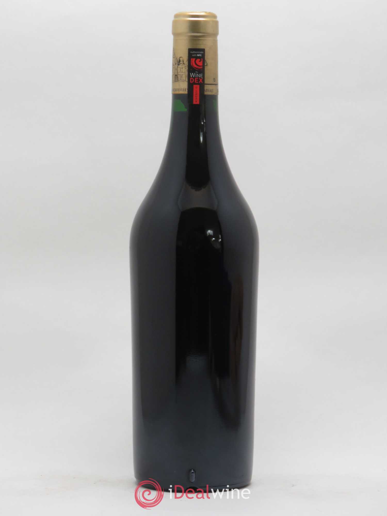 Château Haut Brion 1er Grand Cru Classé 1989 - Lot de 1 bouteille - 1