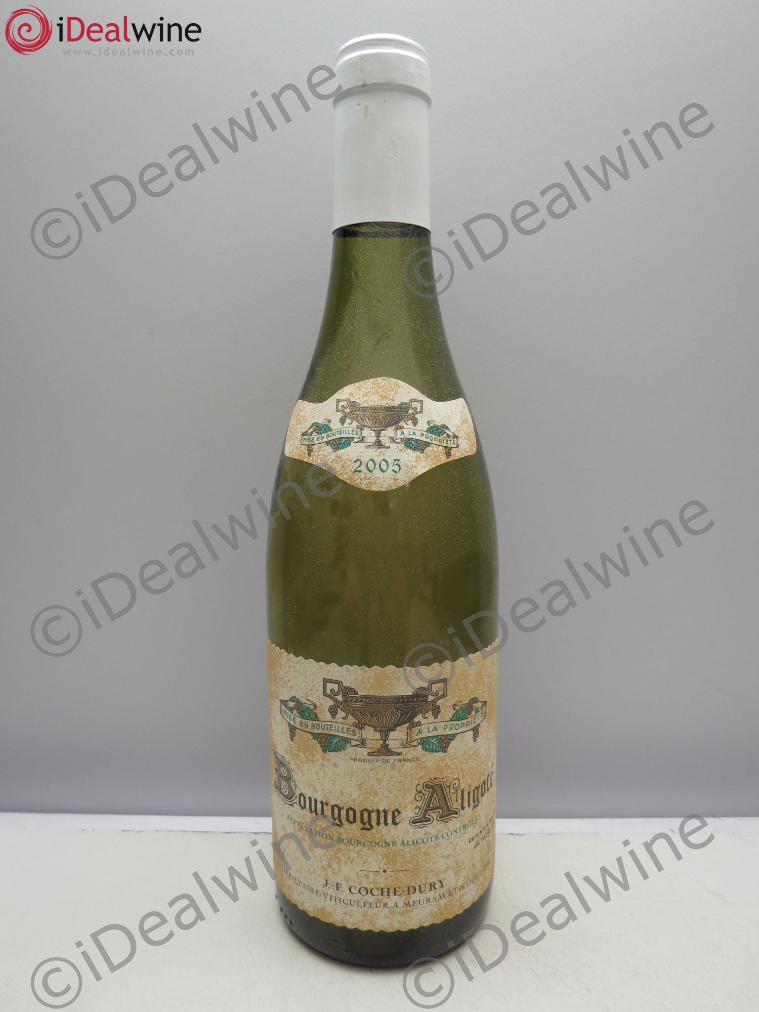 Bourgogne Aligoté, Domaine Coche Dury 2005 - Posten von 1 Flasche - 0