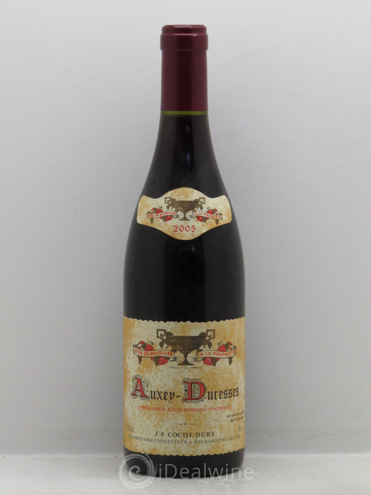 Auxey-Duresses Coche Dury (Domaine) 2005 - Lot de 1 bouteille - 0