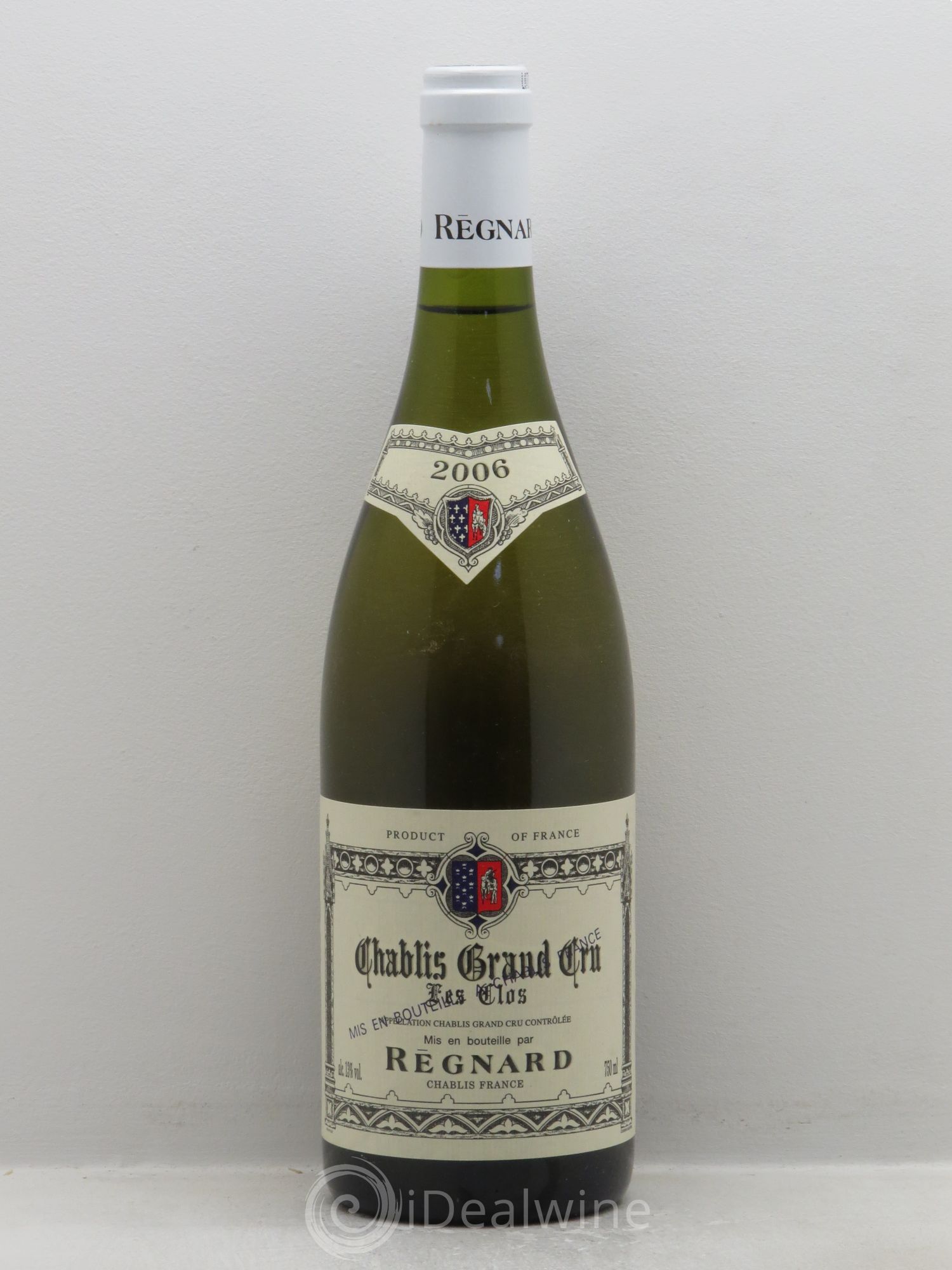 Chablis Grand Cru 2006 - Lot de 1 bouteille - 0
