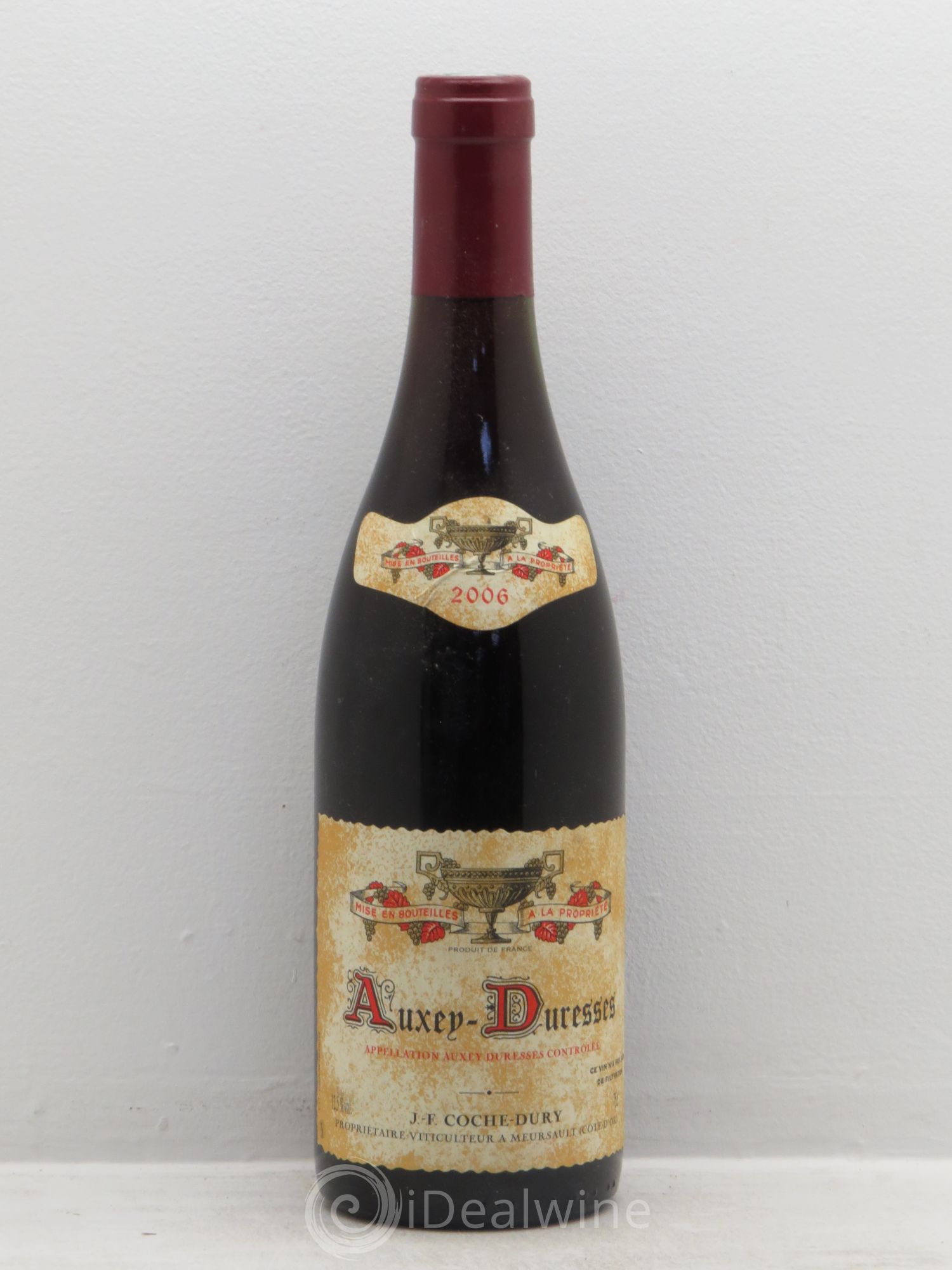 Auxey-Duresses Coche Dury (Domaine) 2006 - Lot de 1 bouteille - 0