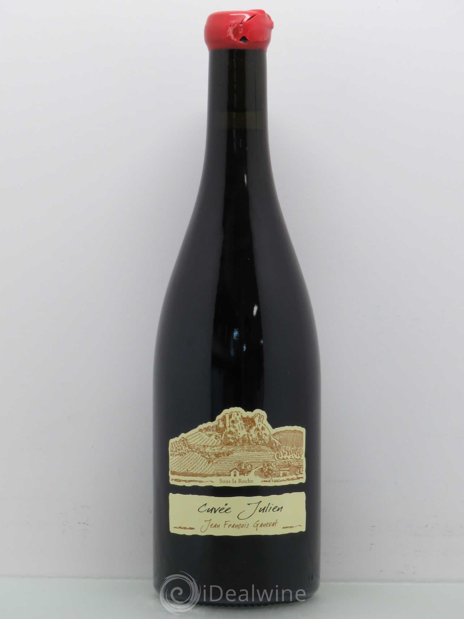 Côtes du Jura Cuvée Julien Jean-François Ganevat (Domaine) 2011 - Lot de 1 bouteille - 0