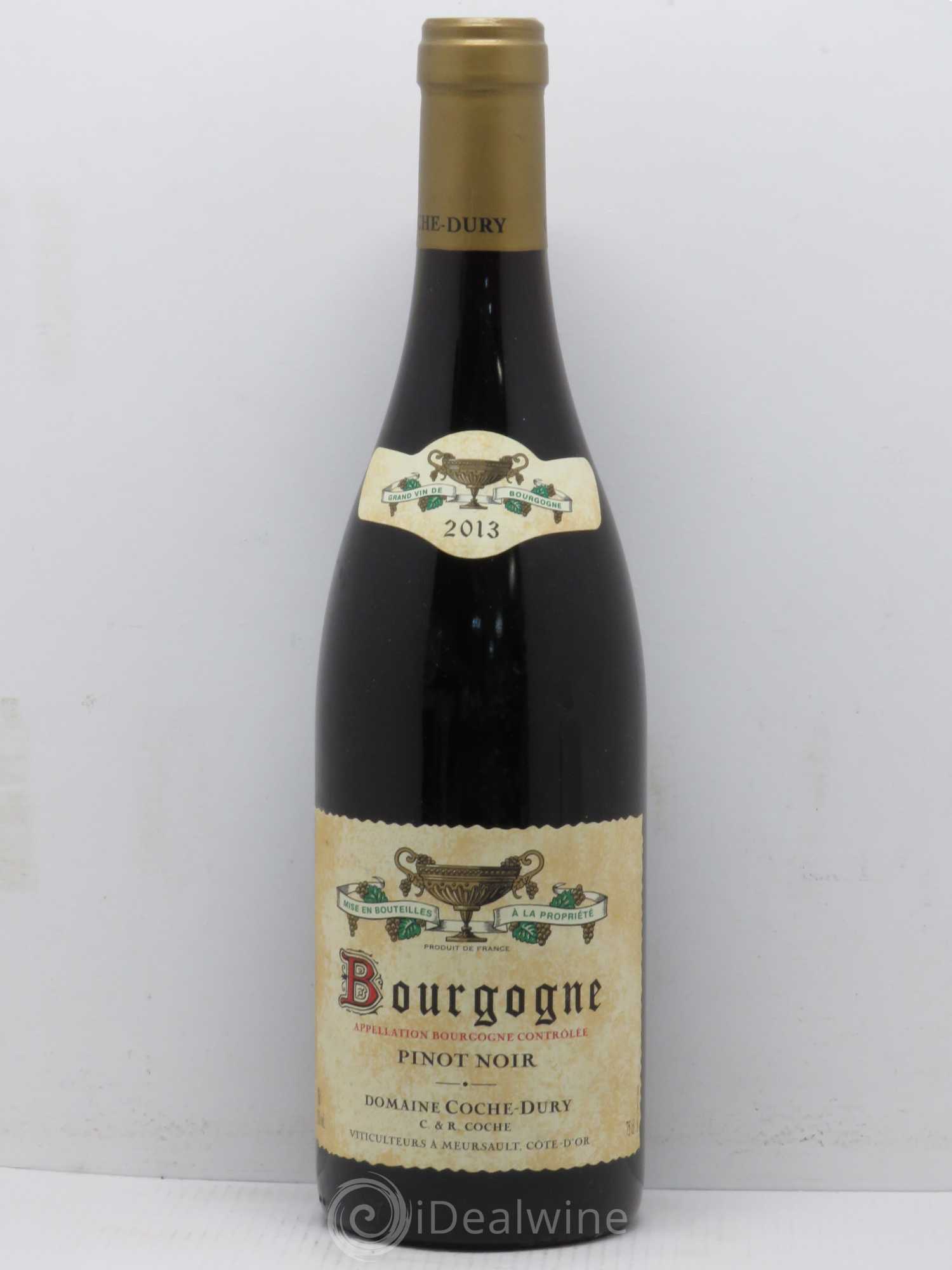 Bourgogne Coche Dury (Domaine) 2013 - Lot de 1 bouteille - 0
