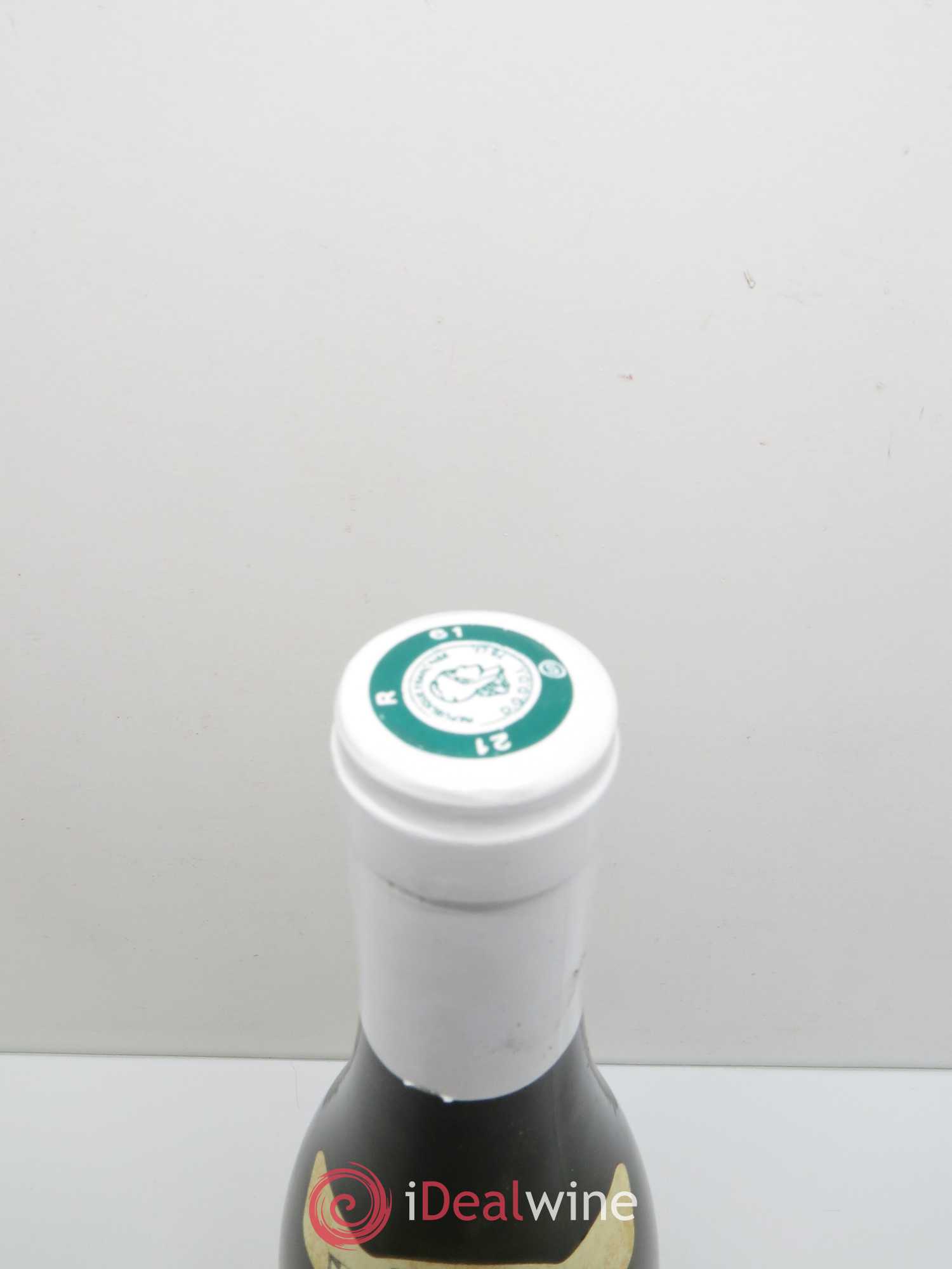 Meursault Les Chevalières Coche Dury (Domaine) 2008 - Lot de 1 bouteille - 1