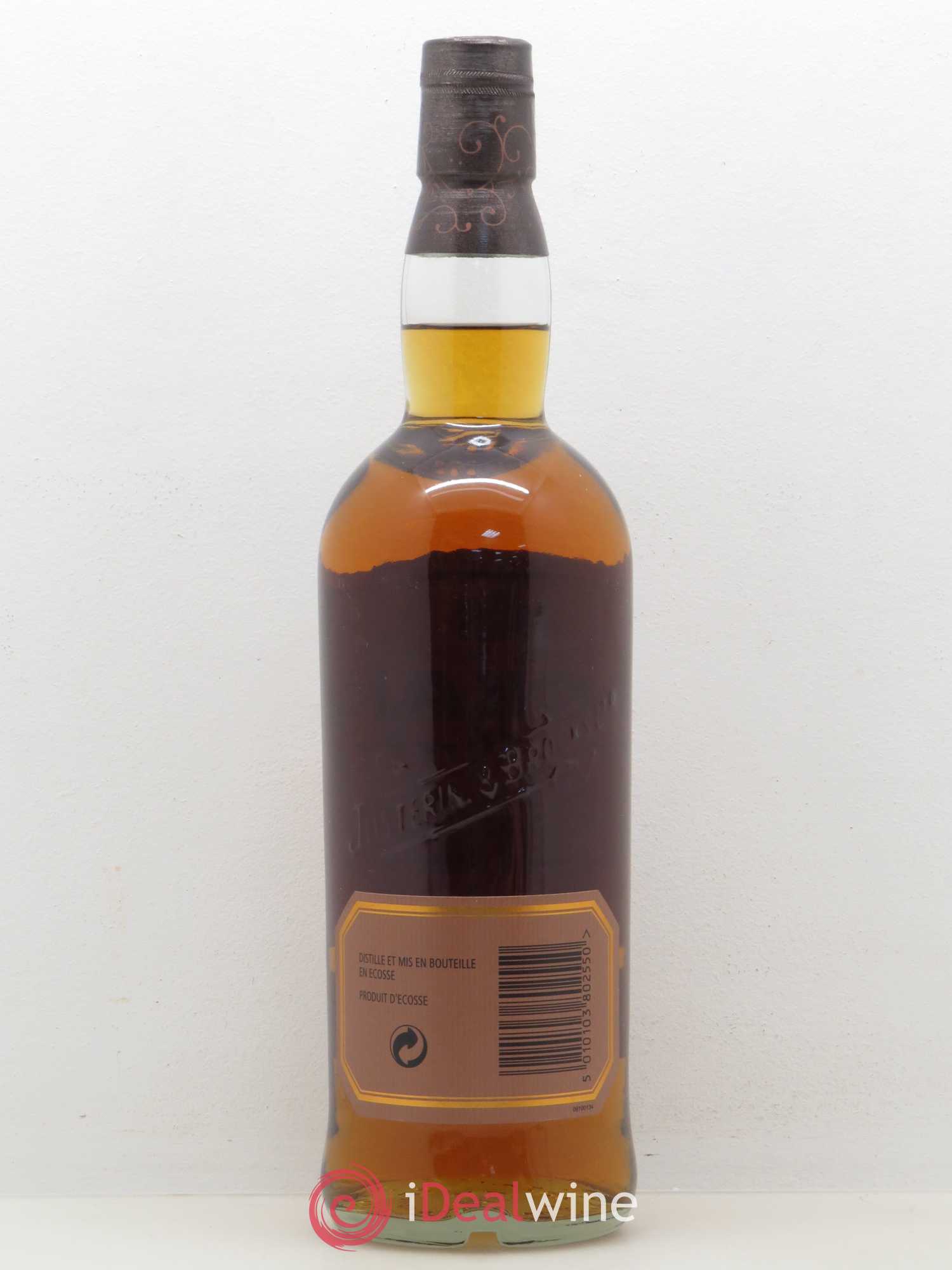 Whisky Knockando - Slow Matured - Single Malt - Scotch Whisky (sans prix de réserve) 1982 - Posten von 1 Flasche - 1
