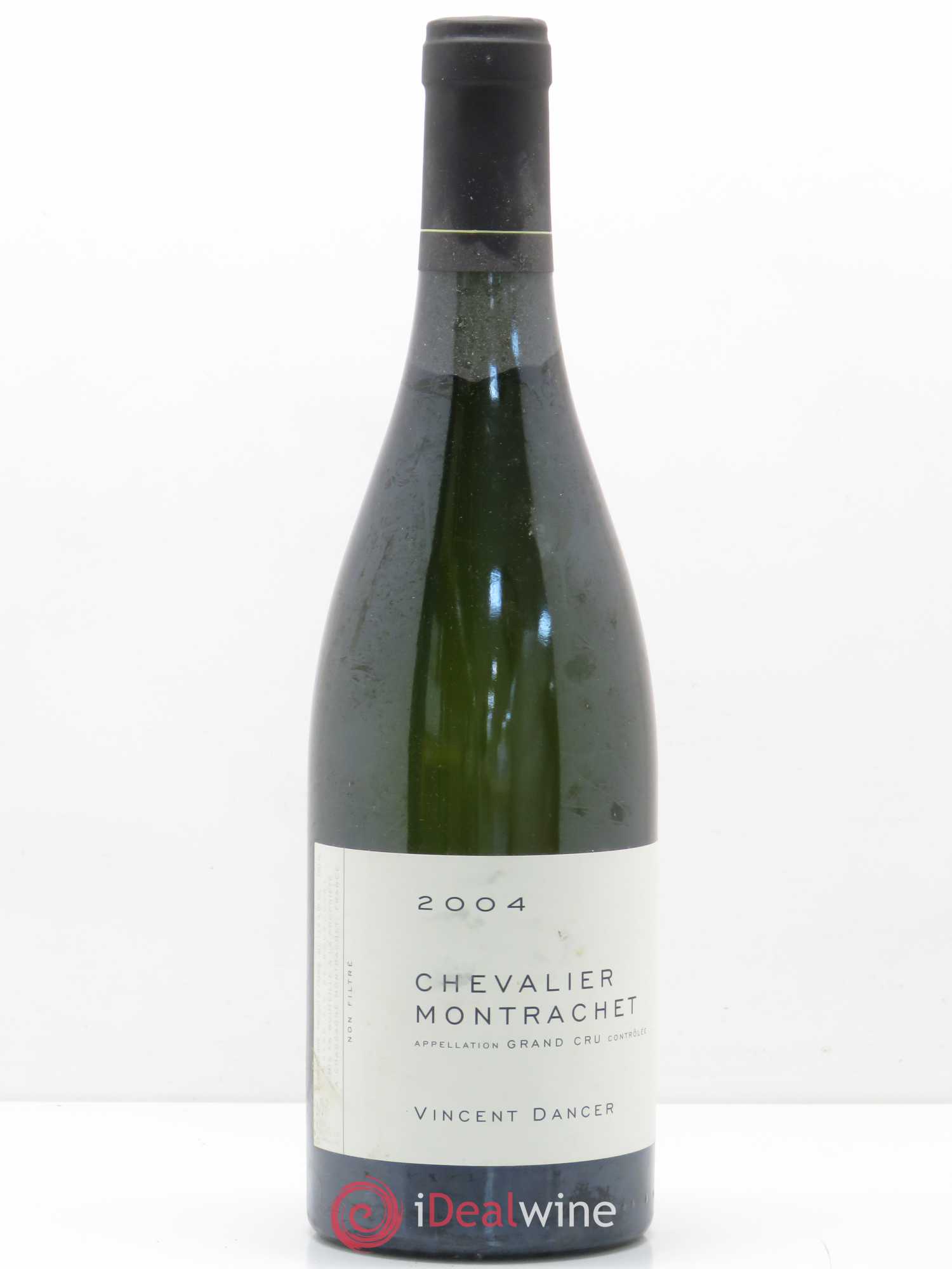 Chevalier-Montrachet Grand Cru Vincent Dancer 2004 - Lot de 1 bouteille - 0