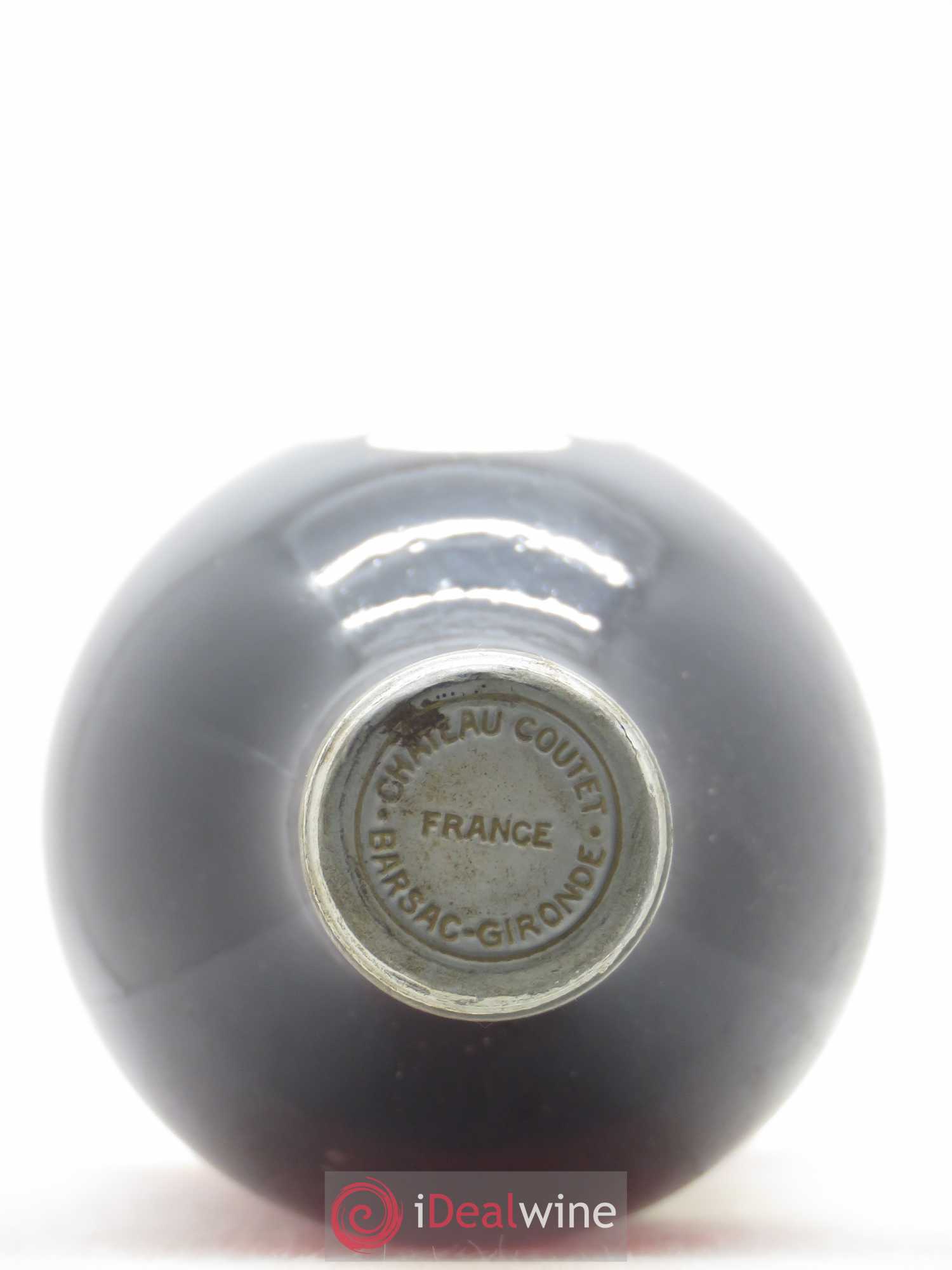 Château Coutet 1er Grand Cru Classé 1947 - Lotto di 1 bottiglia - 1
