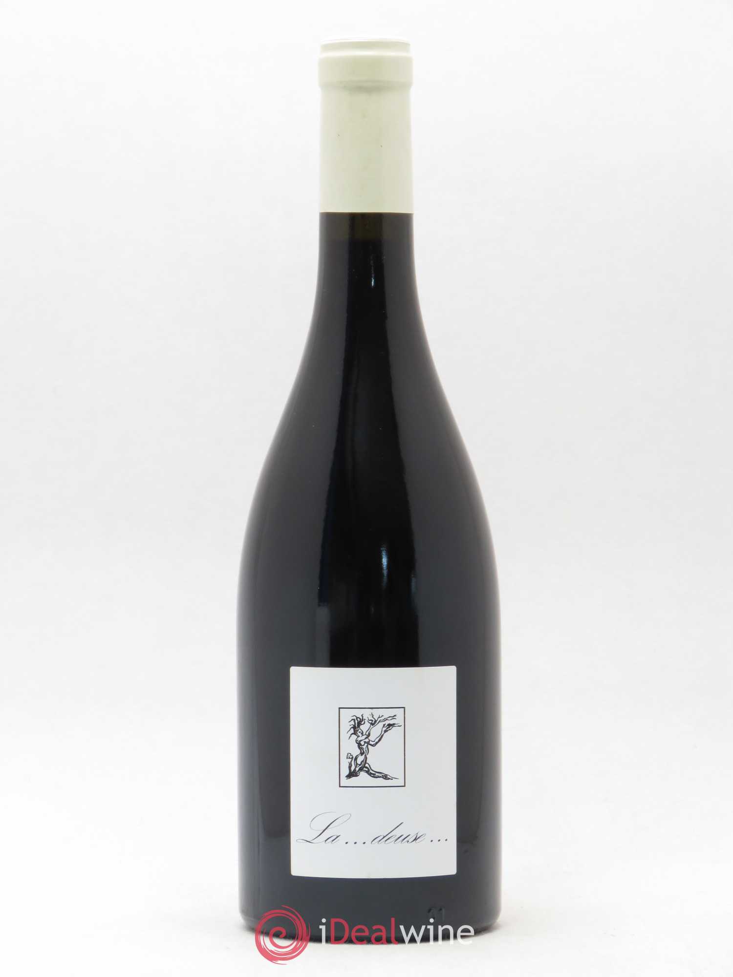 Vin de Savoie La Deuse Gilles Berlioz 2012 - Lot de 1 bouteille - 0