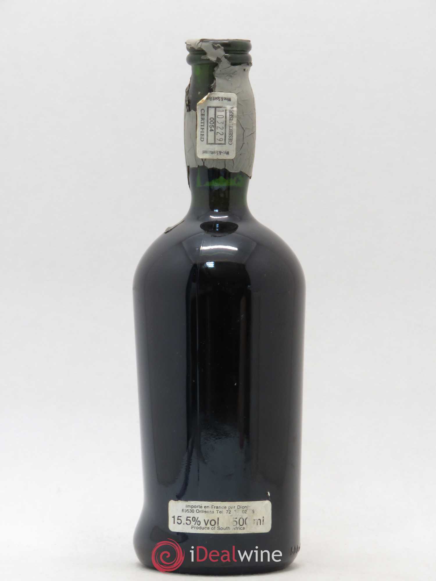 Vin de Constance Klein Constantia L. Jooste 1989 - Posten von 1 Flasche - 1