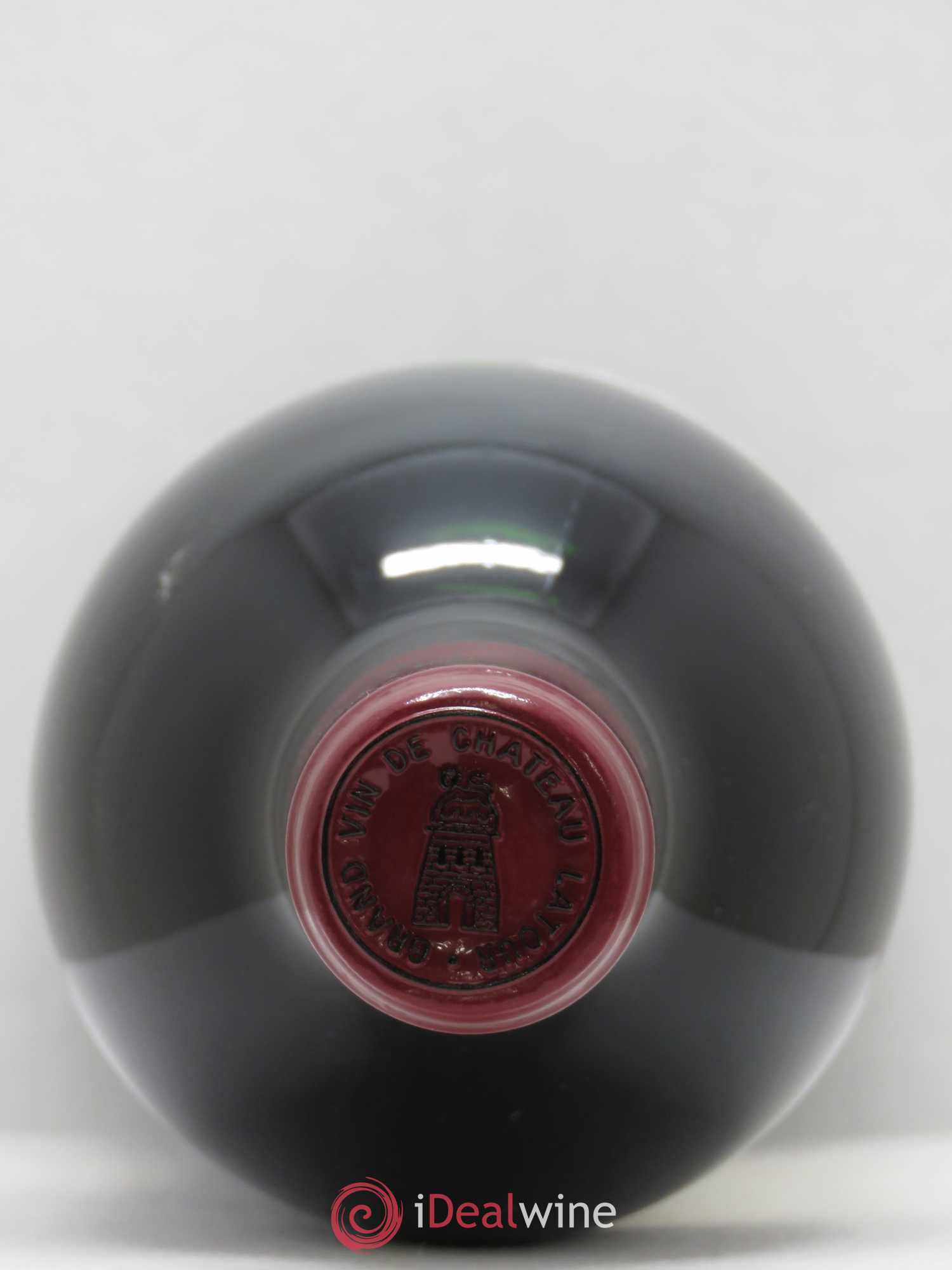 Château Latour 1er Grand Cru Classé 1994 - Lot de 1 bouteille - 2