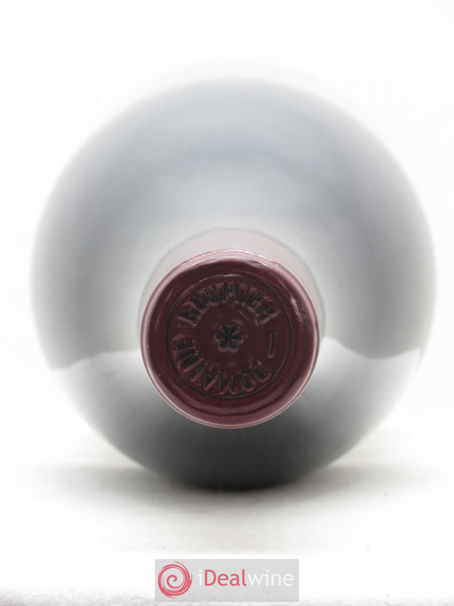 Chambolle-Musigny 1er Cru Les Cras Georges Roumier (Domaine) 2009 - Lot de 1 bouteille - 1